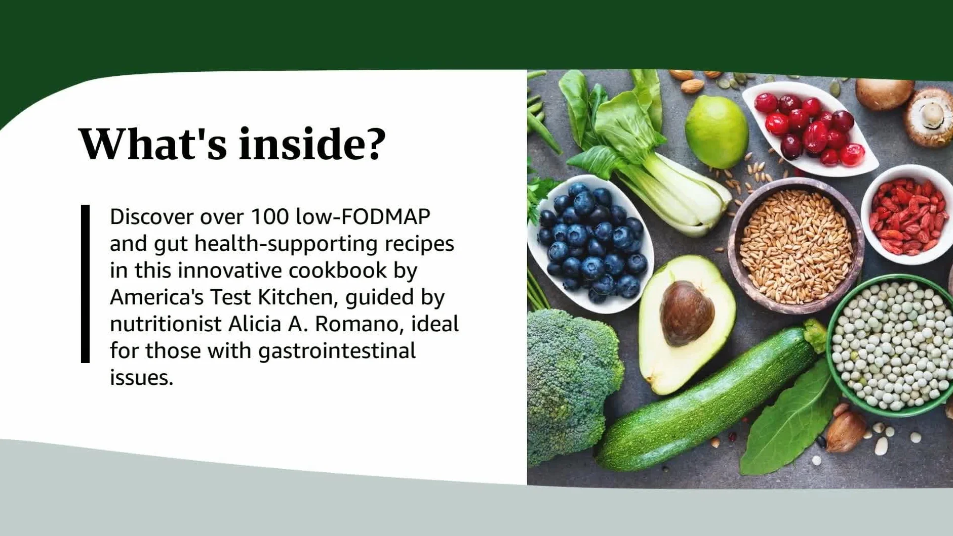 Cook for Your Gut Health: Quiet Gut, Boost Fiber, Reduce Inflammation