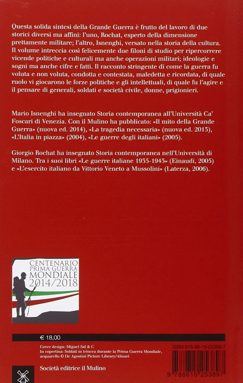 La Grande guerra. 1914-1918