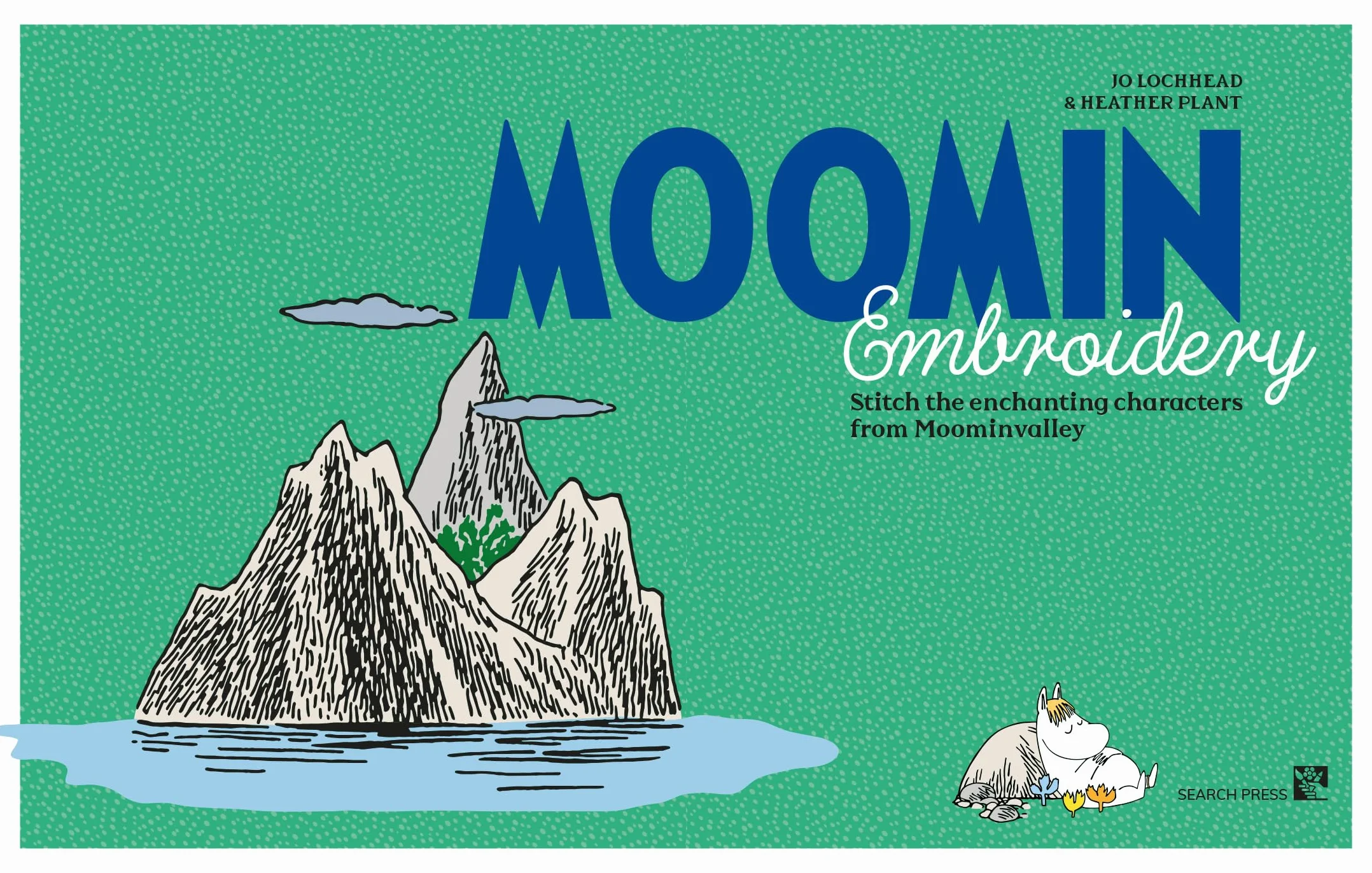 Moomin Embroidery: Stitch the Enchanting Characters from Moominvalley