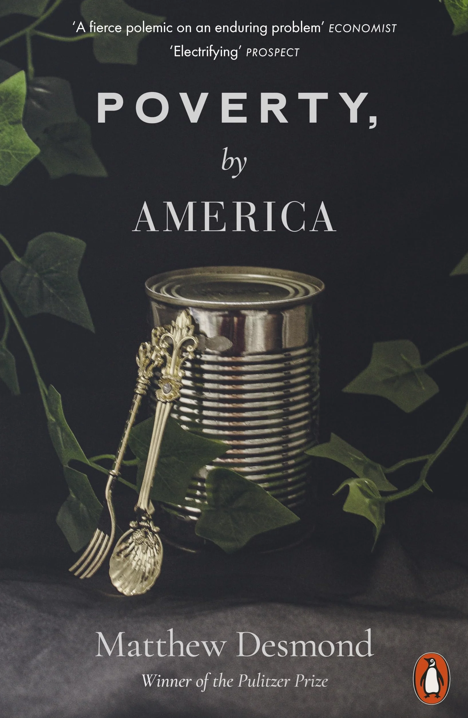 Poverty, by America