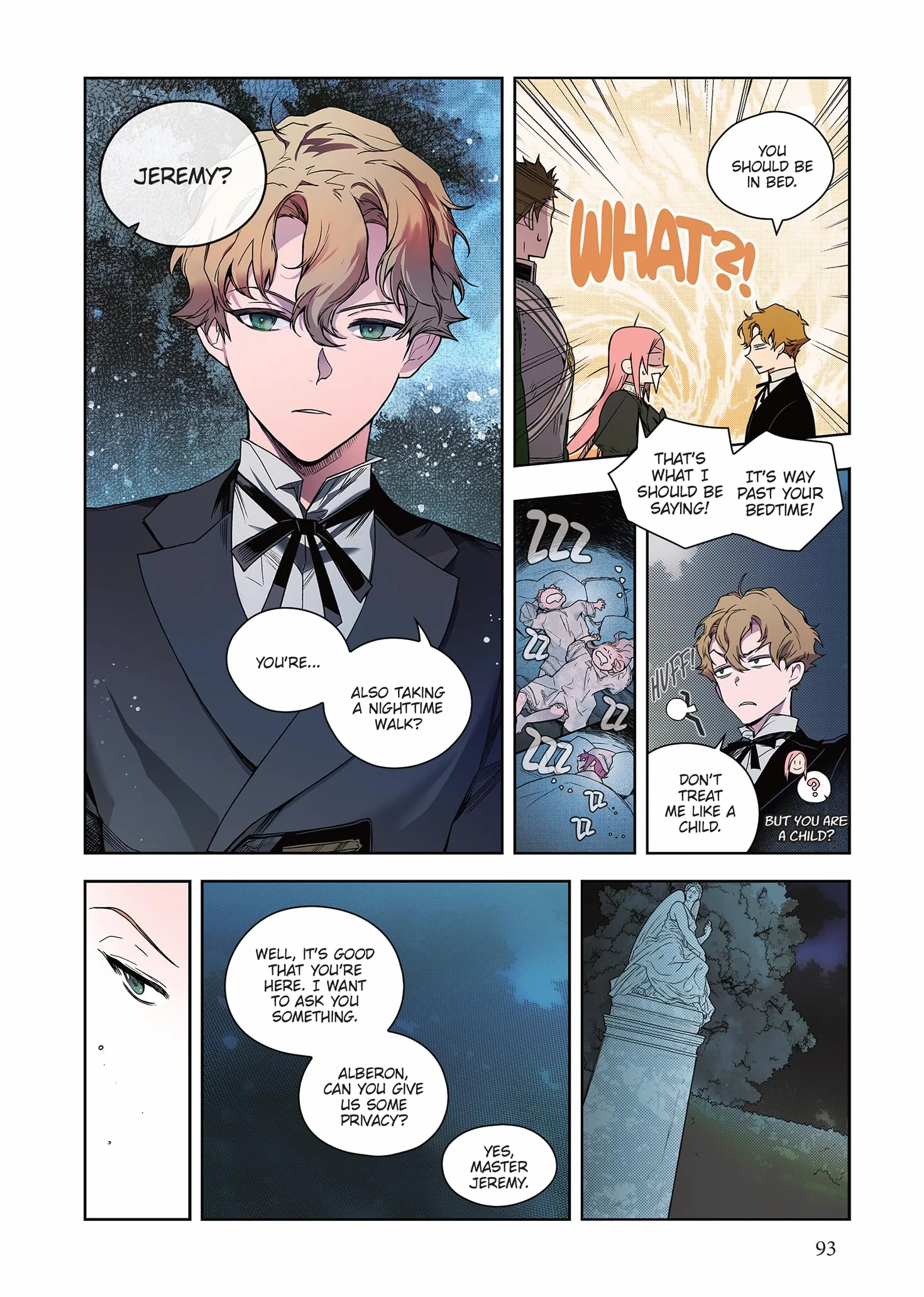 A Stepmother's Marchen Vol. 1