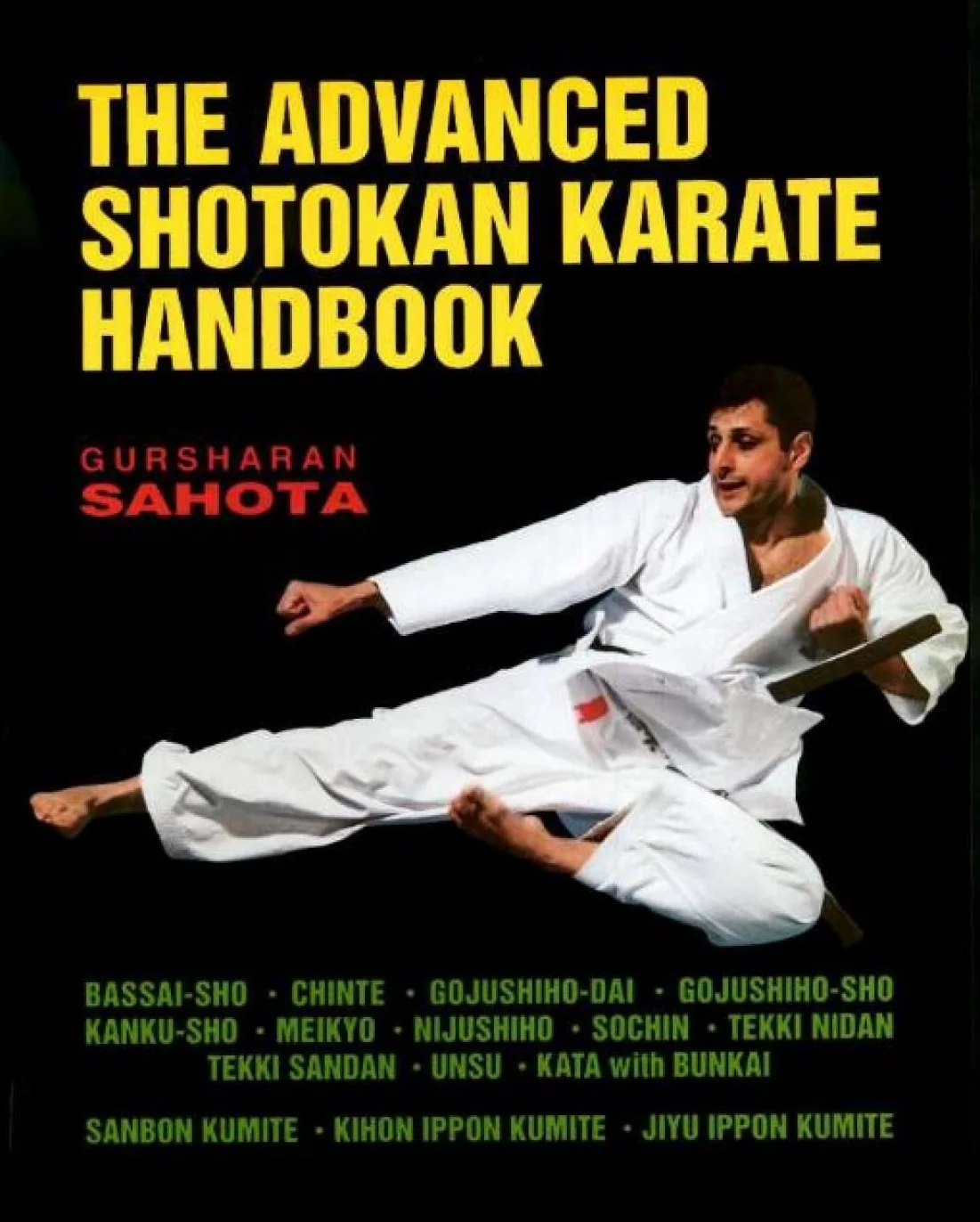 Shotokan Karate Handbook