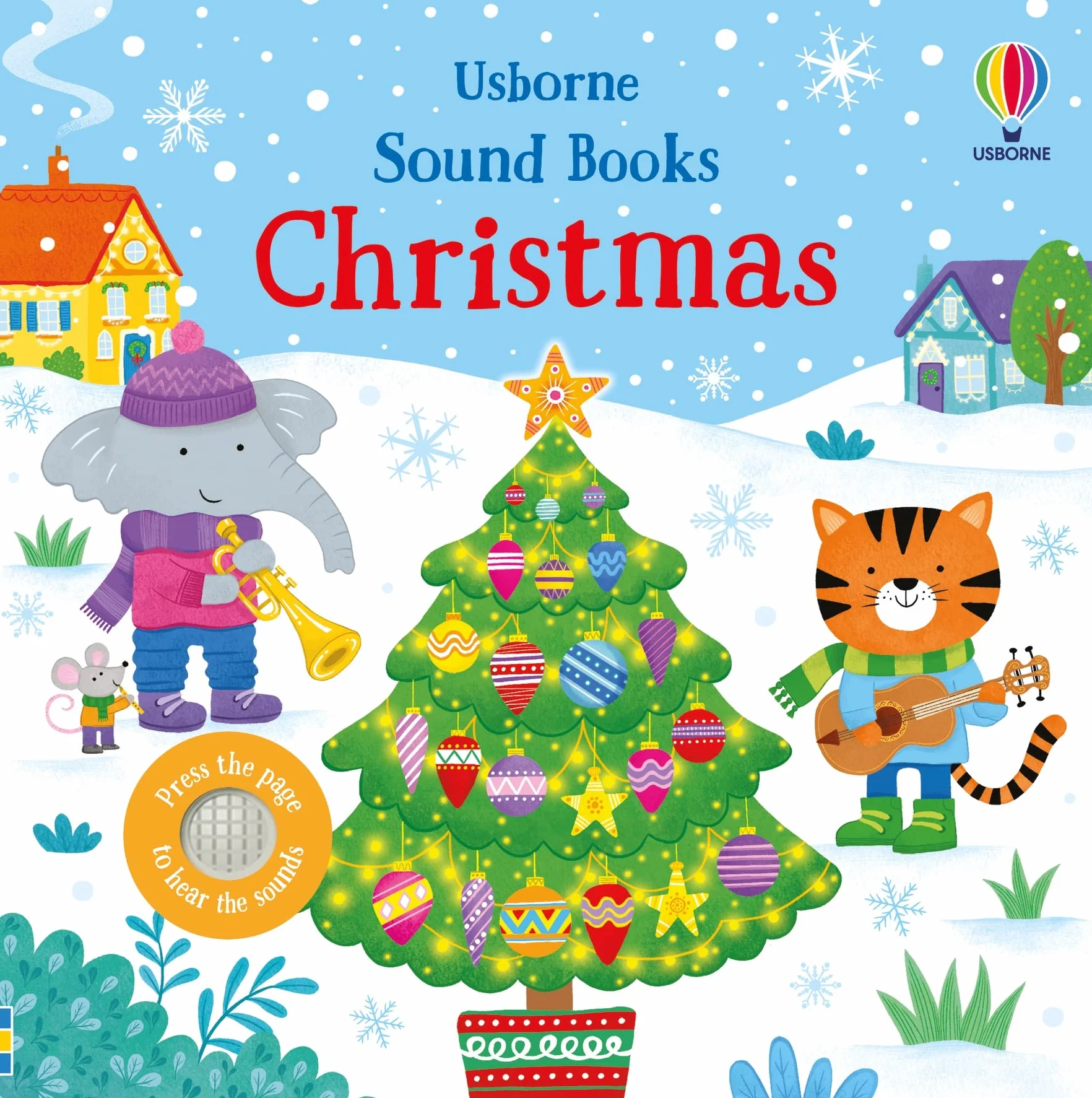 Christmas Sound Book