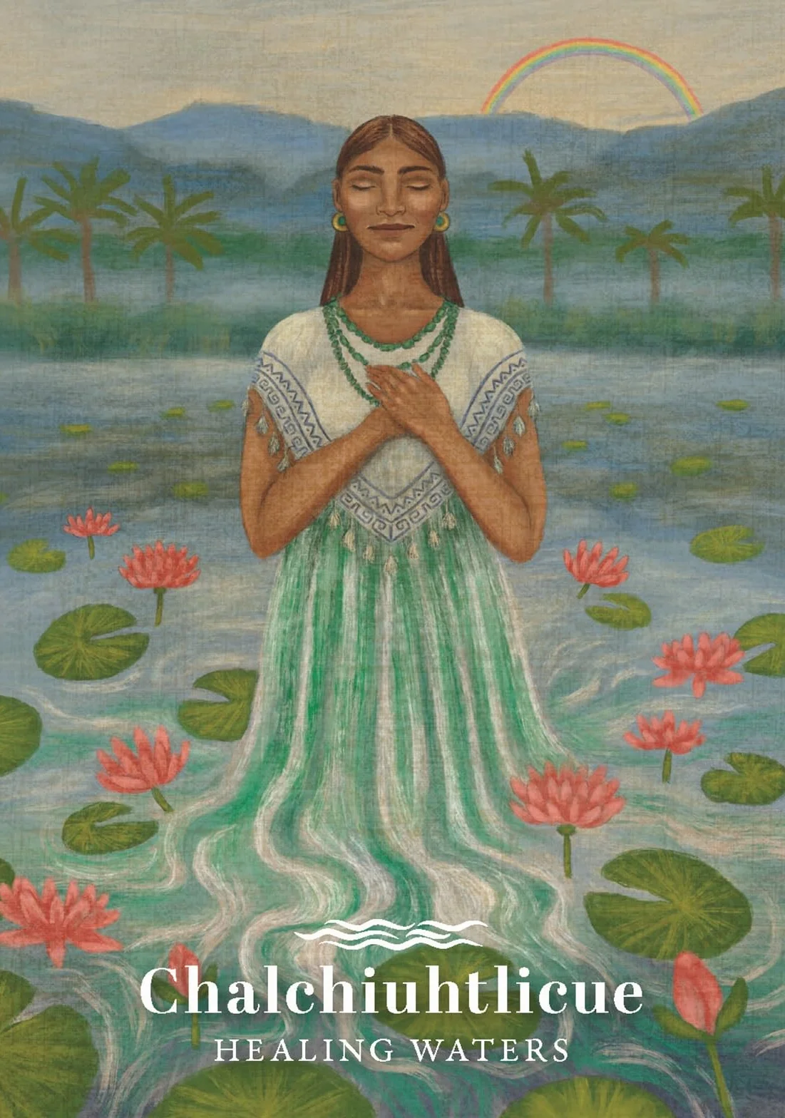 The Earth and Sky Oracle: A 48-Card Deck and Guidebook