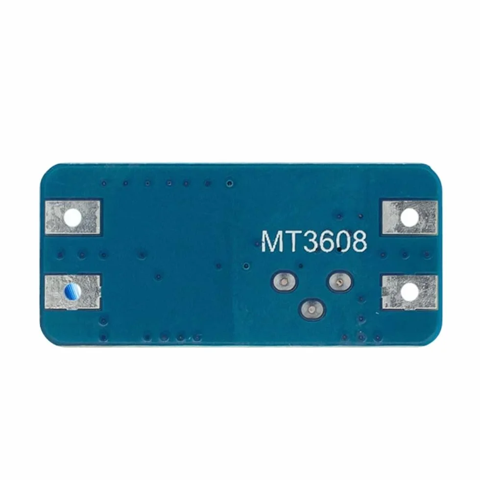 MT3608 2A Konwerter DC-DC 2-24V do 5-28 V Step Up Regulowany regulator napięcia wzmacniacz Buck 5V 12V 24V (1 szt.)