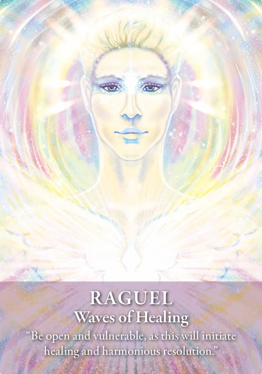 The 22 Archangels Oracle