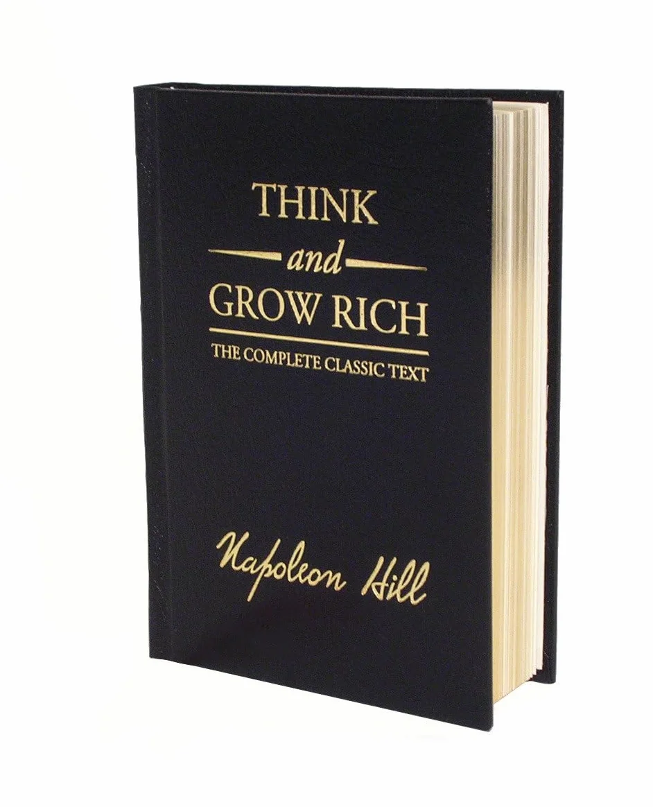 Think and Grow Rich Deluxe Edition: The Complete Classic Text