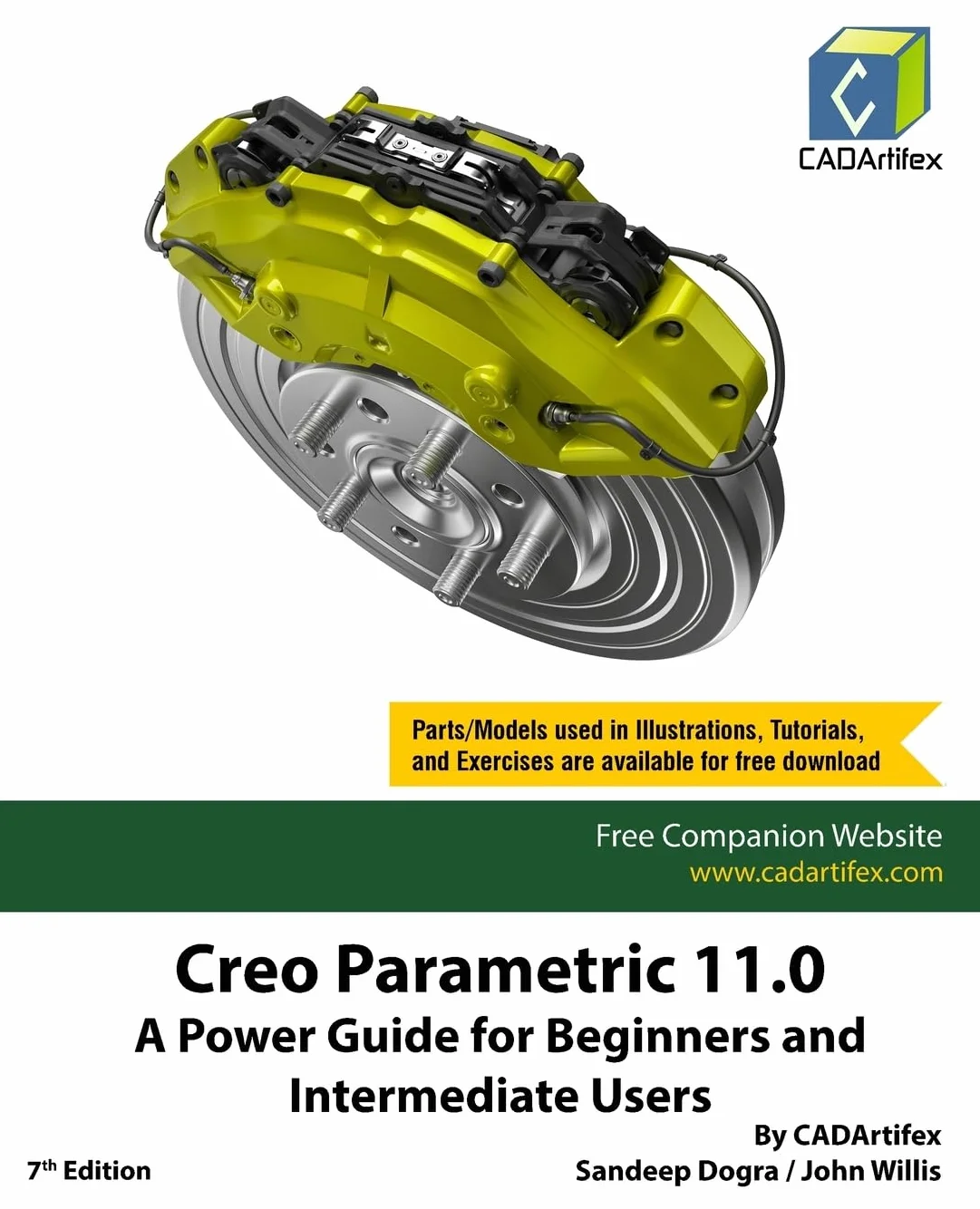 Creo Parametric 11.0: A Power Guide for Beginners and Intermediate Users