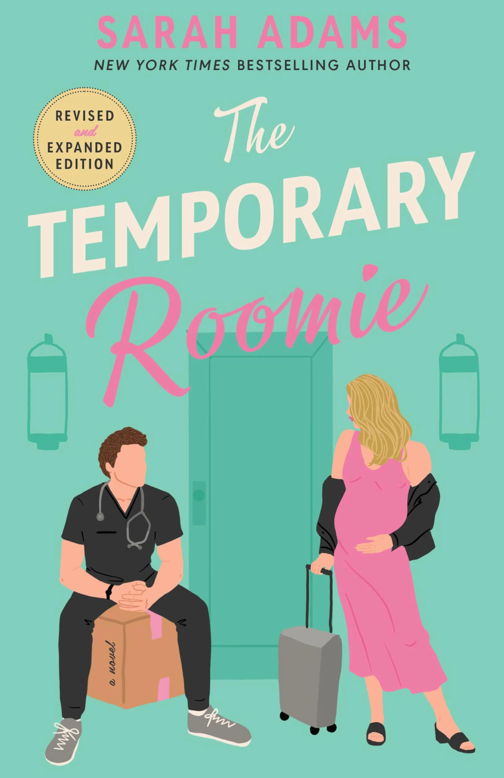 The Temporary Roomie: A Novel: 2