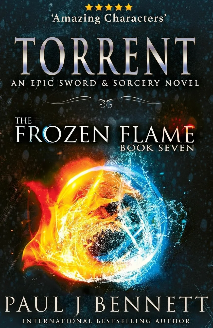 Torrent: An Epic Sword & Sorcery Novel: 7