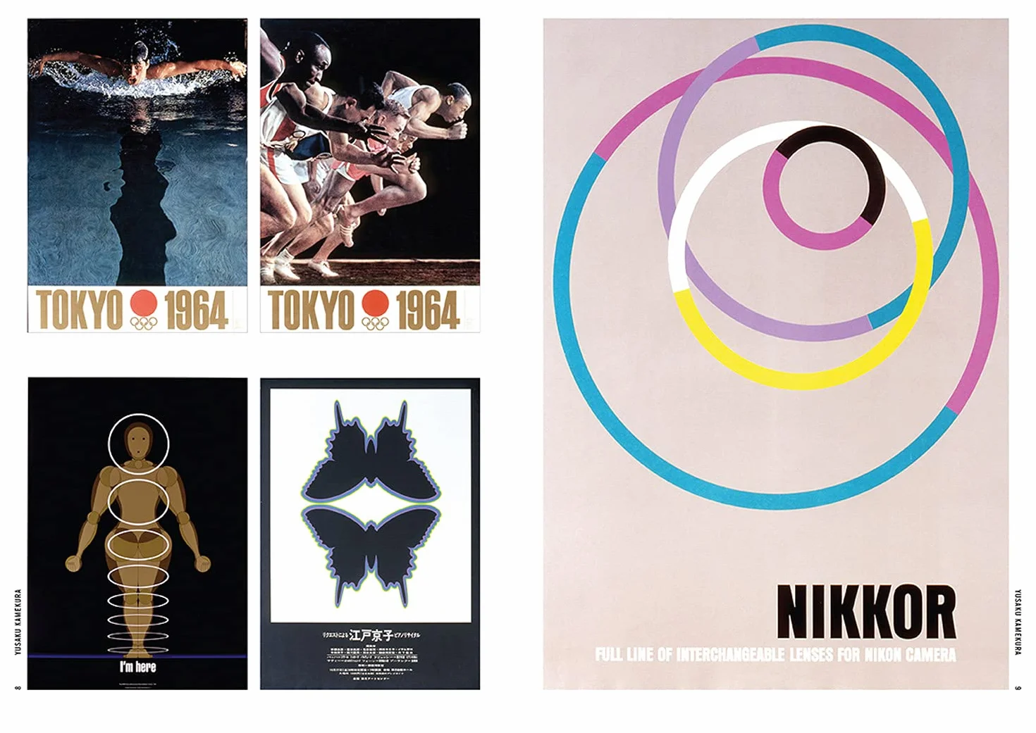 Japanese Posters Designers