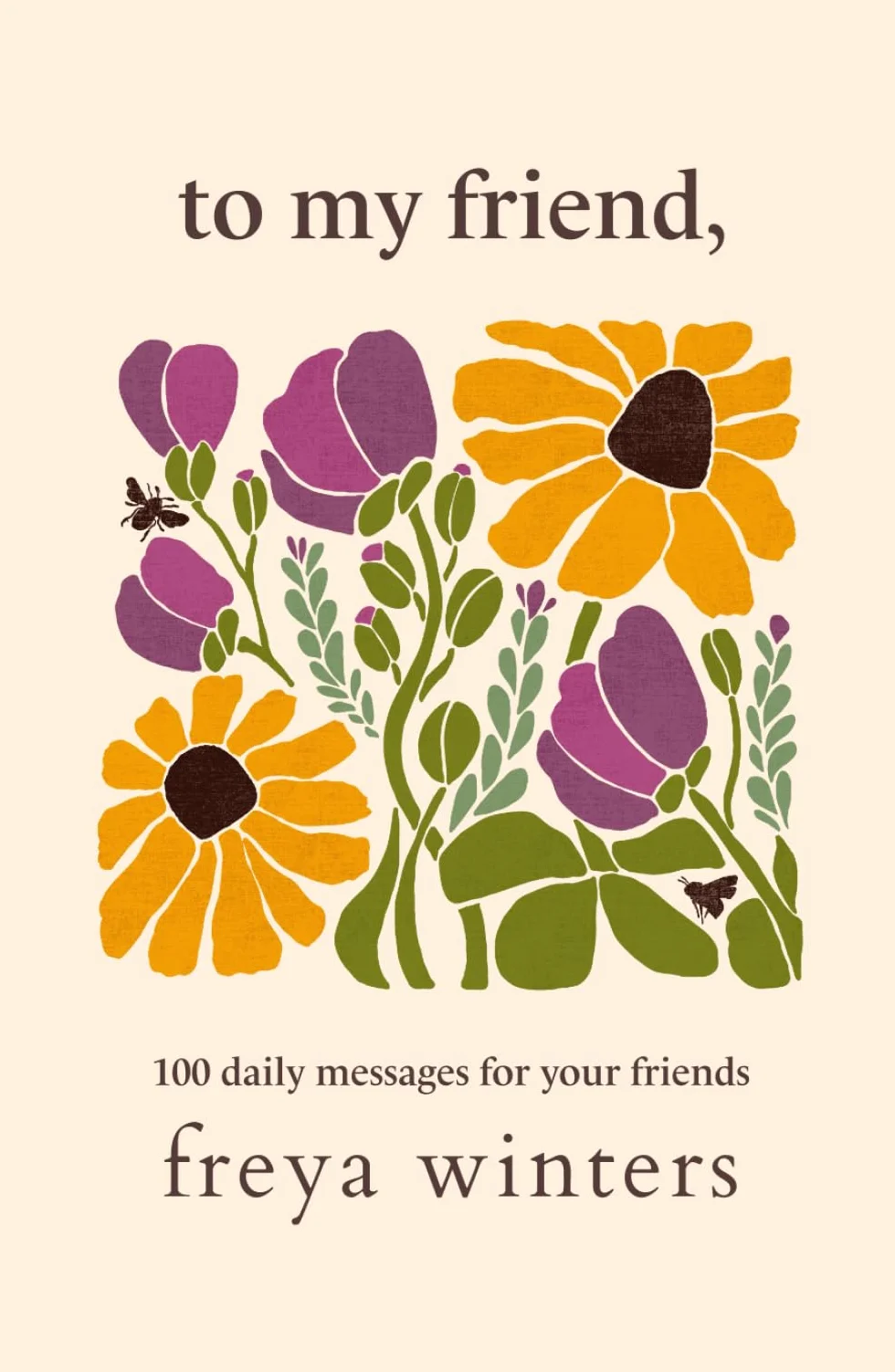 To My Friend