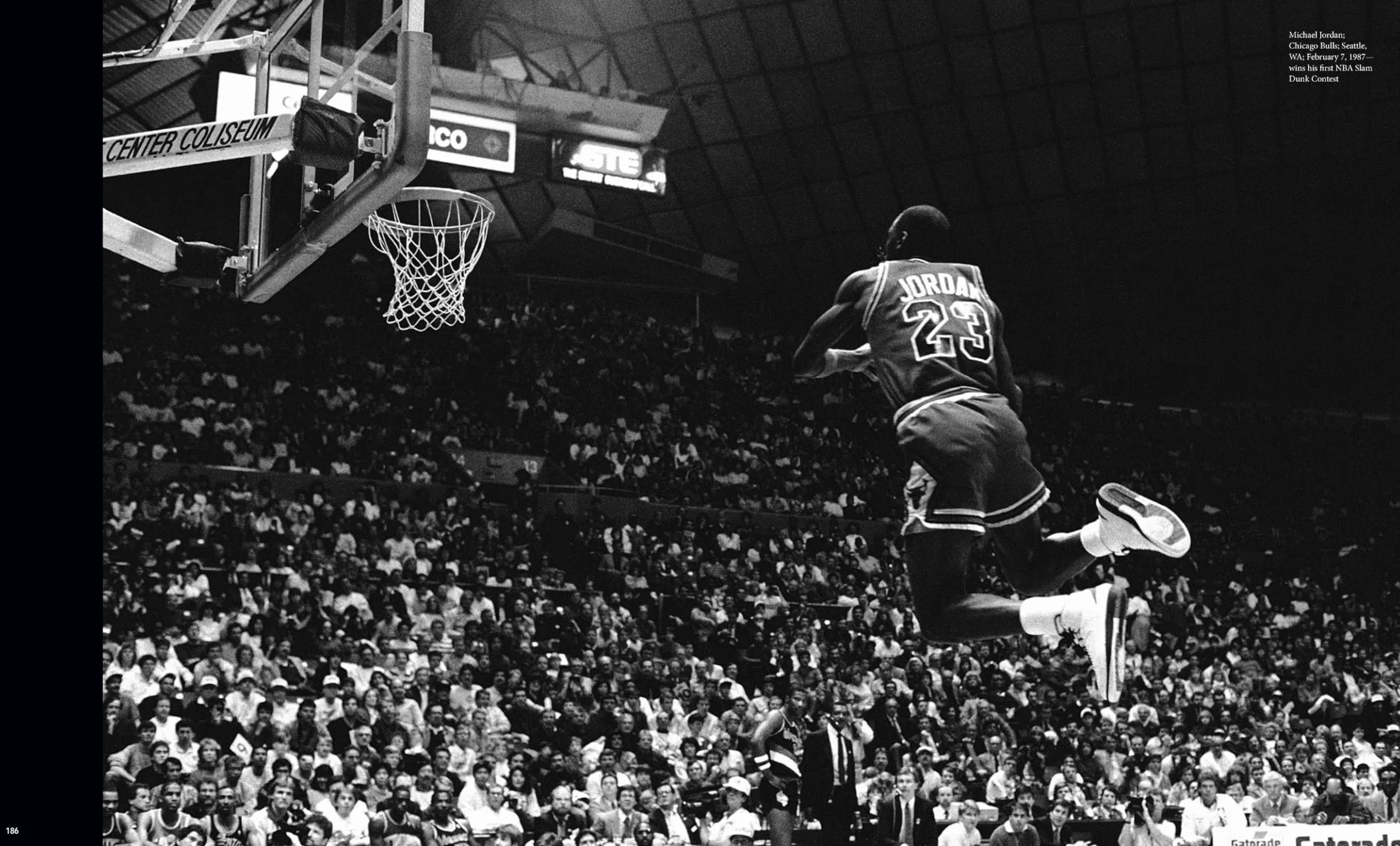 Courtside: 40 Years of NBA Photography