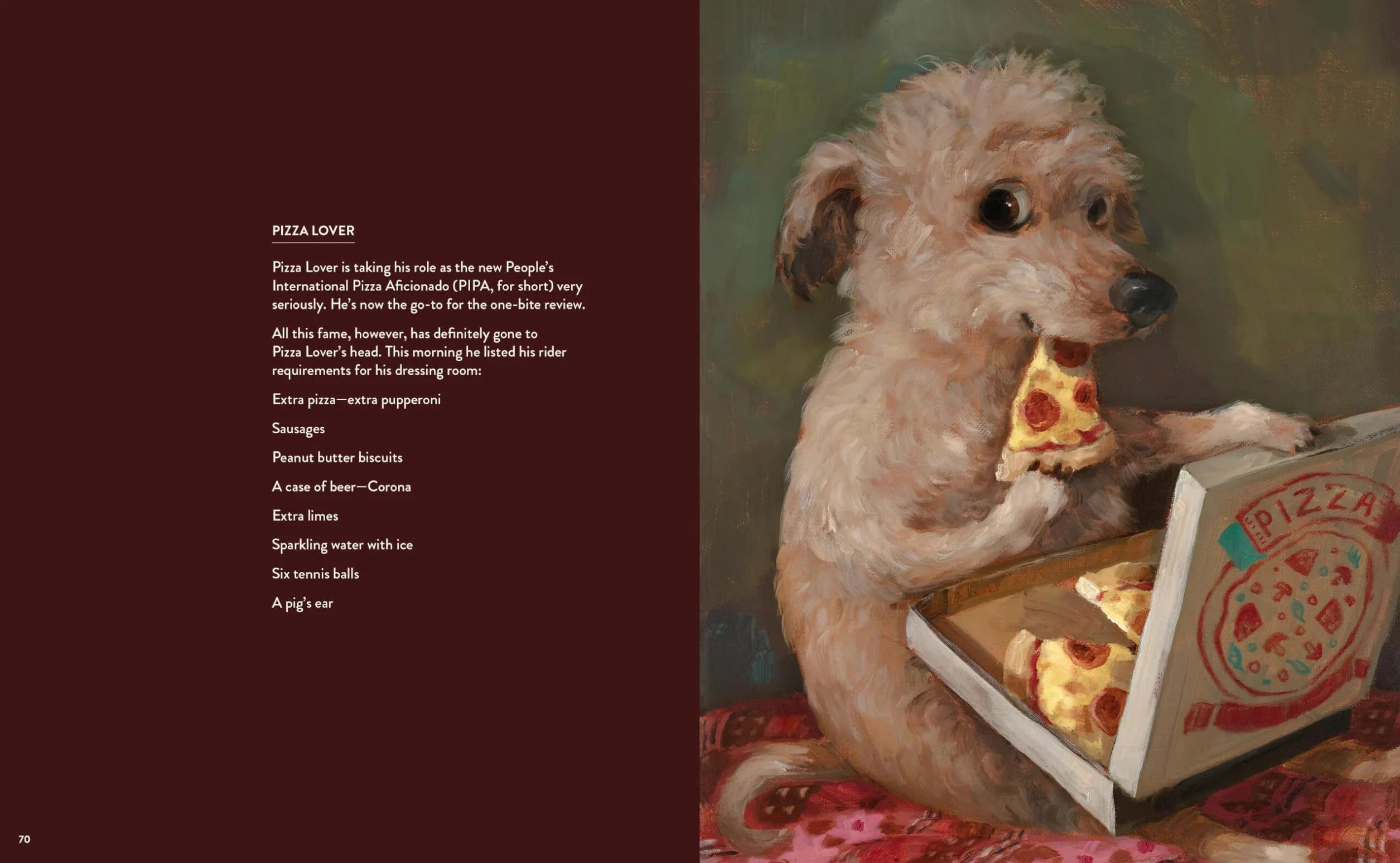 Dog Only Knows: The Dog Portraits of Alison Friend