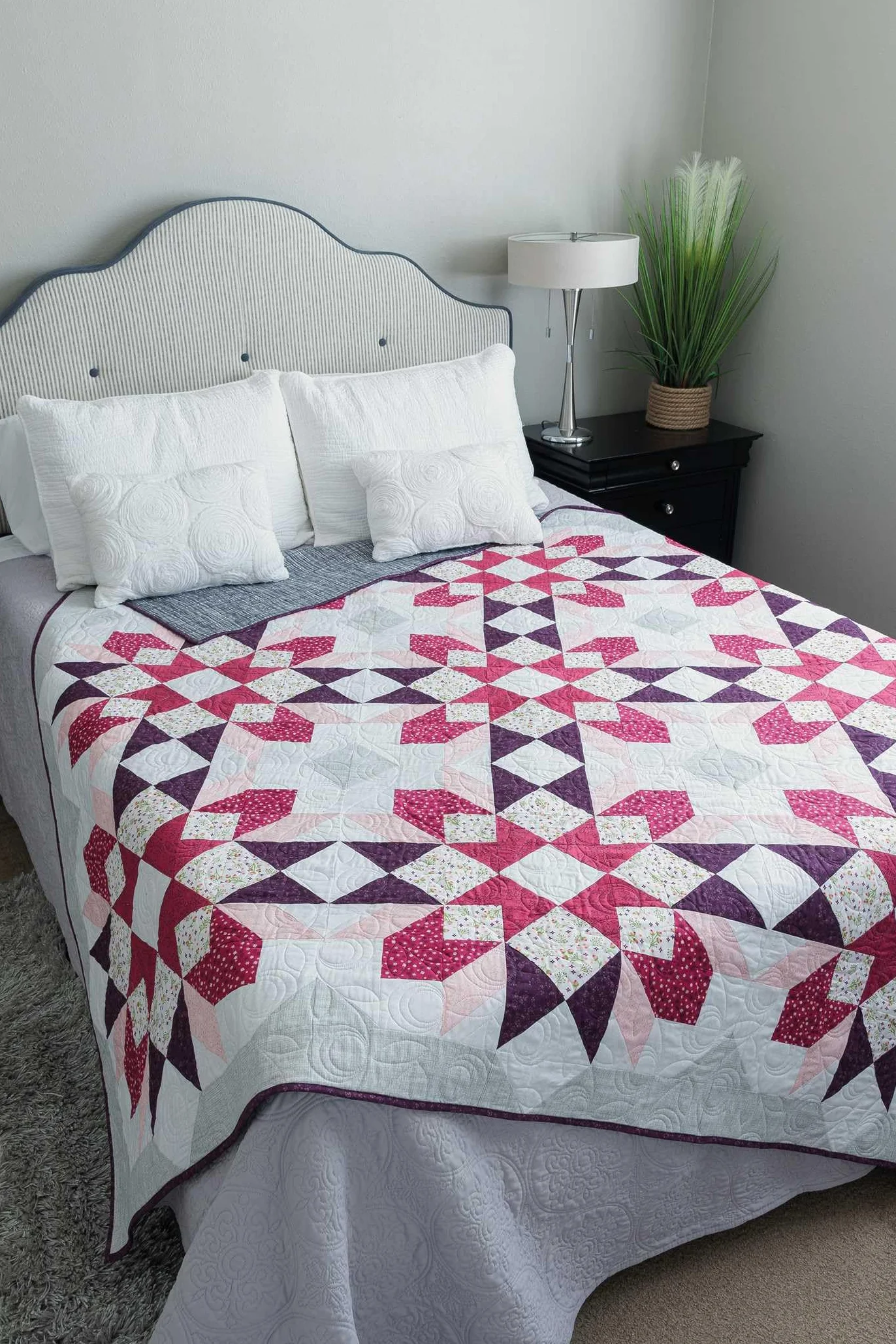 Barn Star Sampler: 20 Starry Blocks & 7 Spectacular Quilts