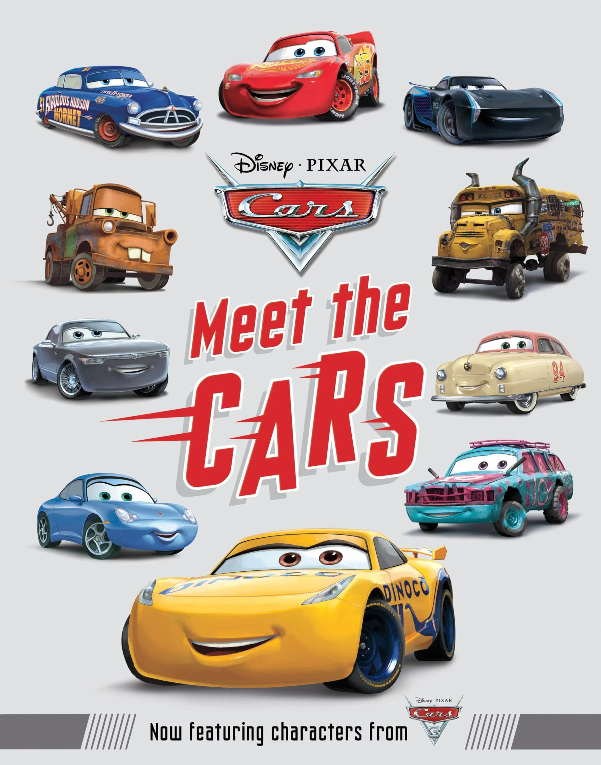 Meet the Cars