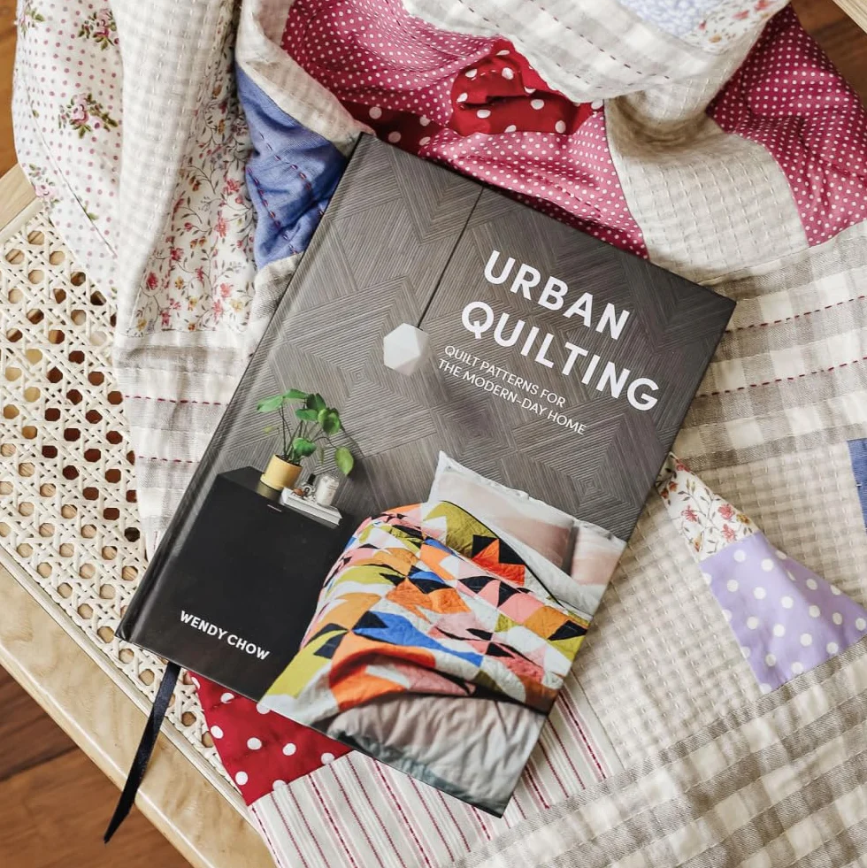 Urban Quilting: Quilt Patterns for Modern Home
