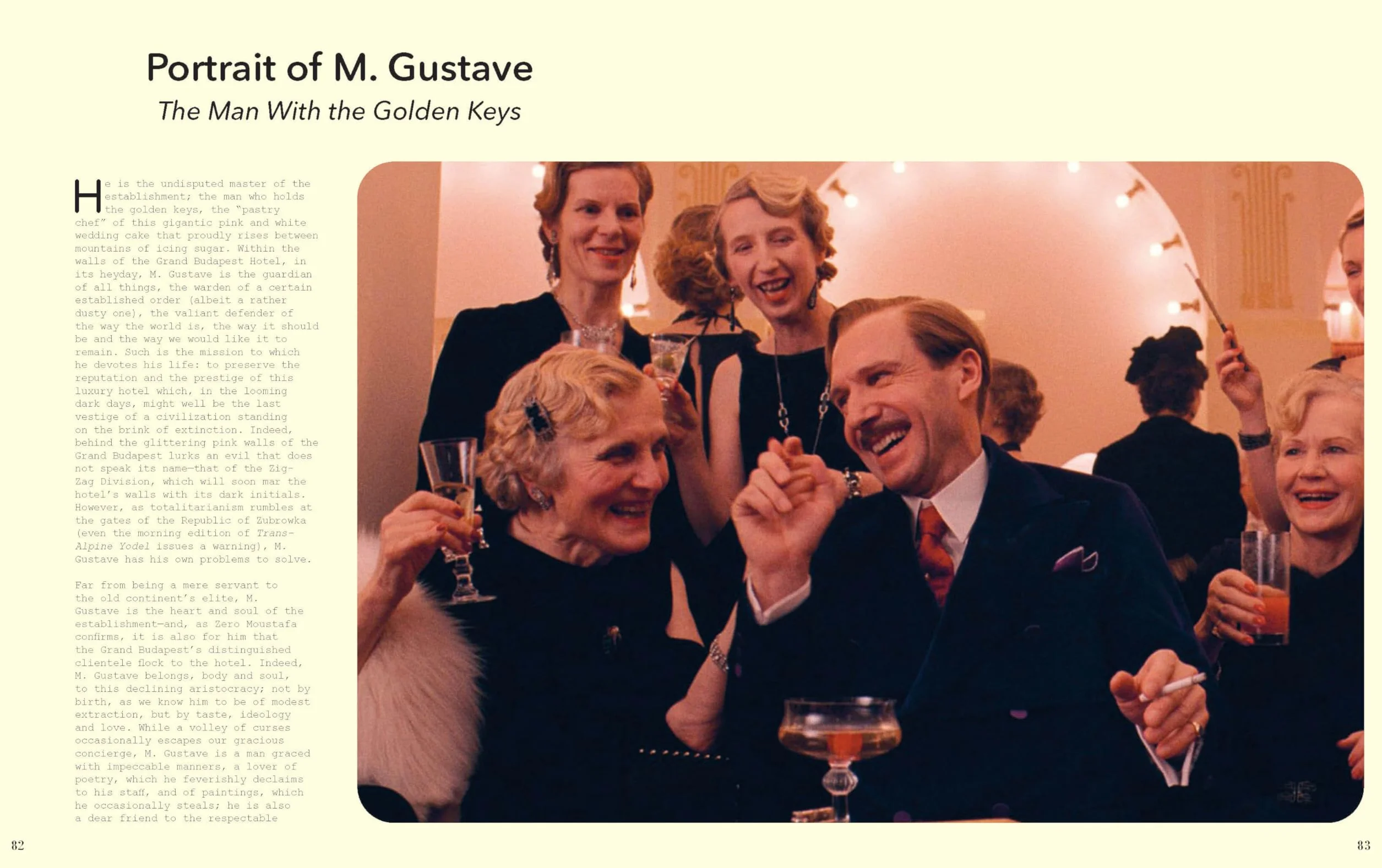 The Museum of Wes Anderson: His Movies and the Works That Inspired Them