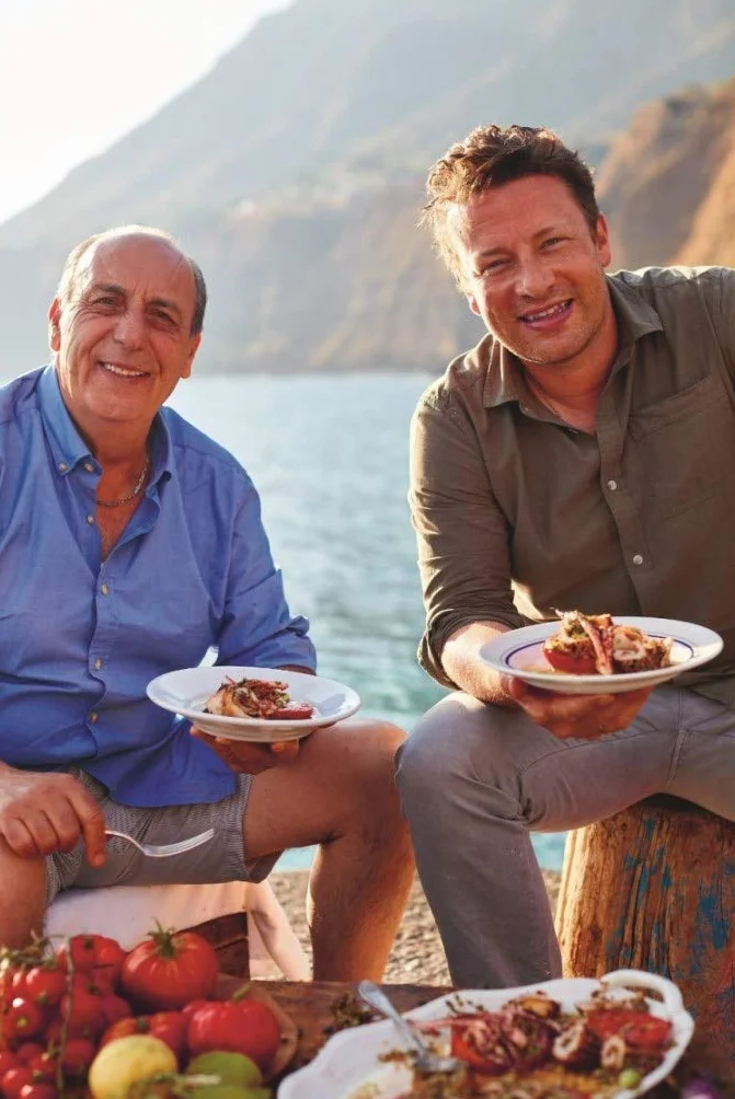 Jamie kocht Italien: Aus dem Herzen der italienischen Küche