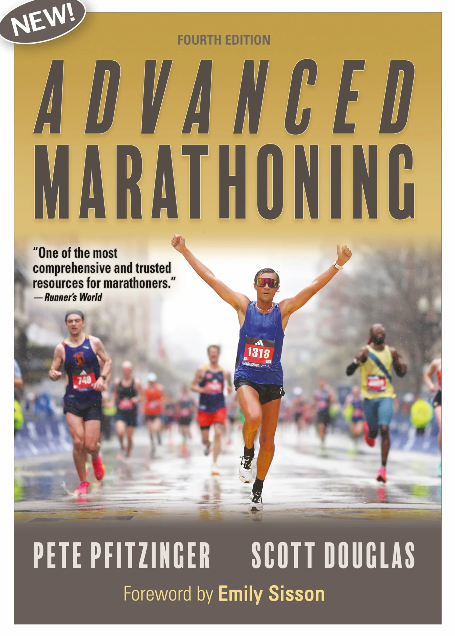 Advanced Marathoning