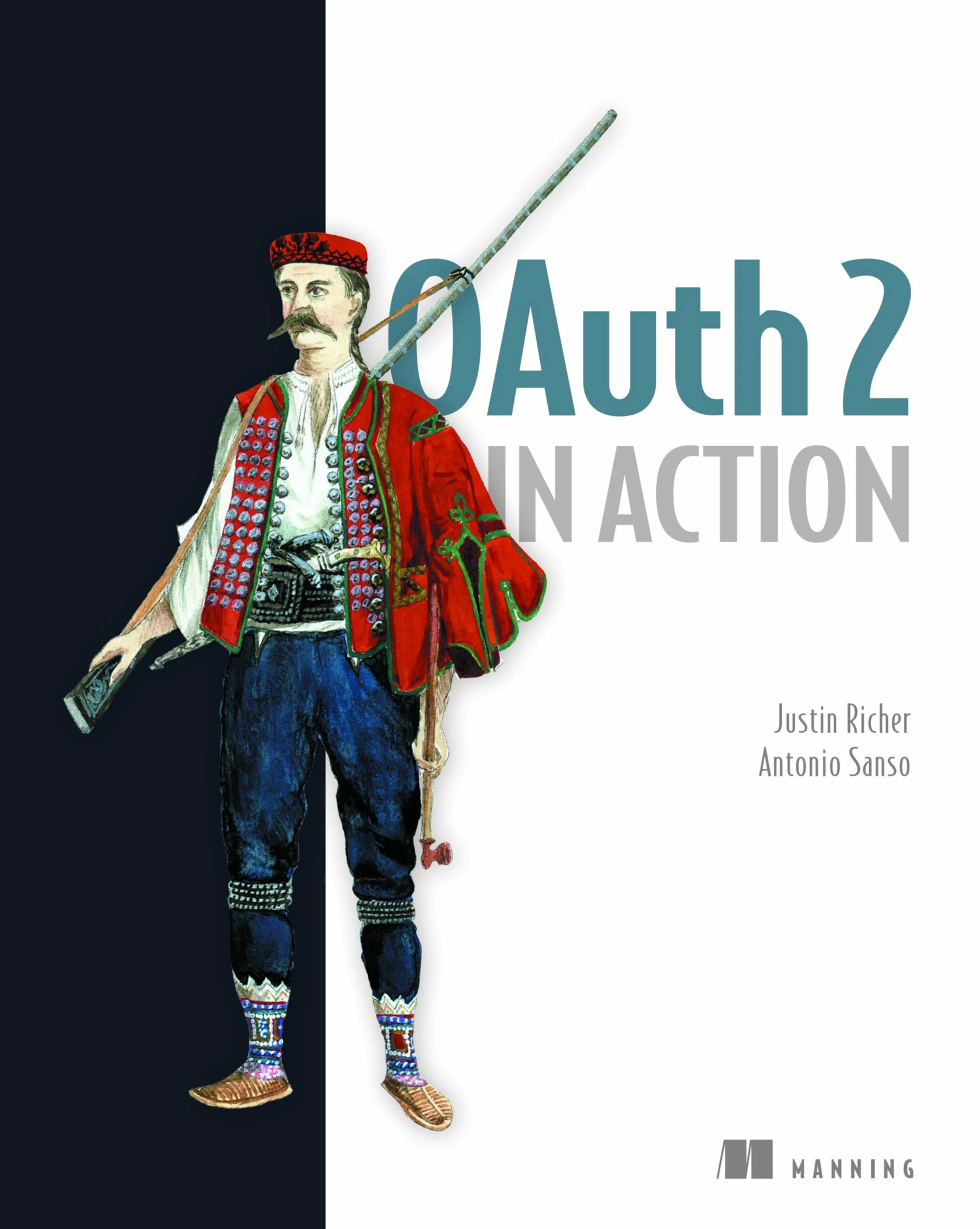 Oauth 2 in Action