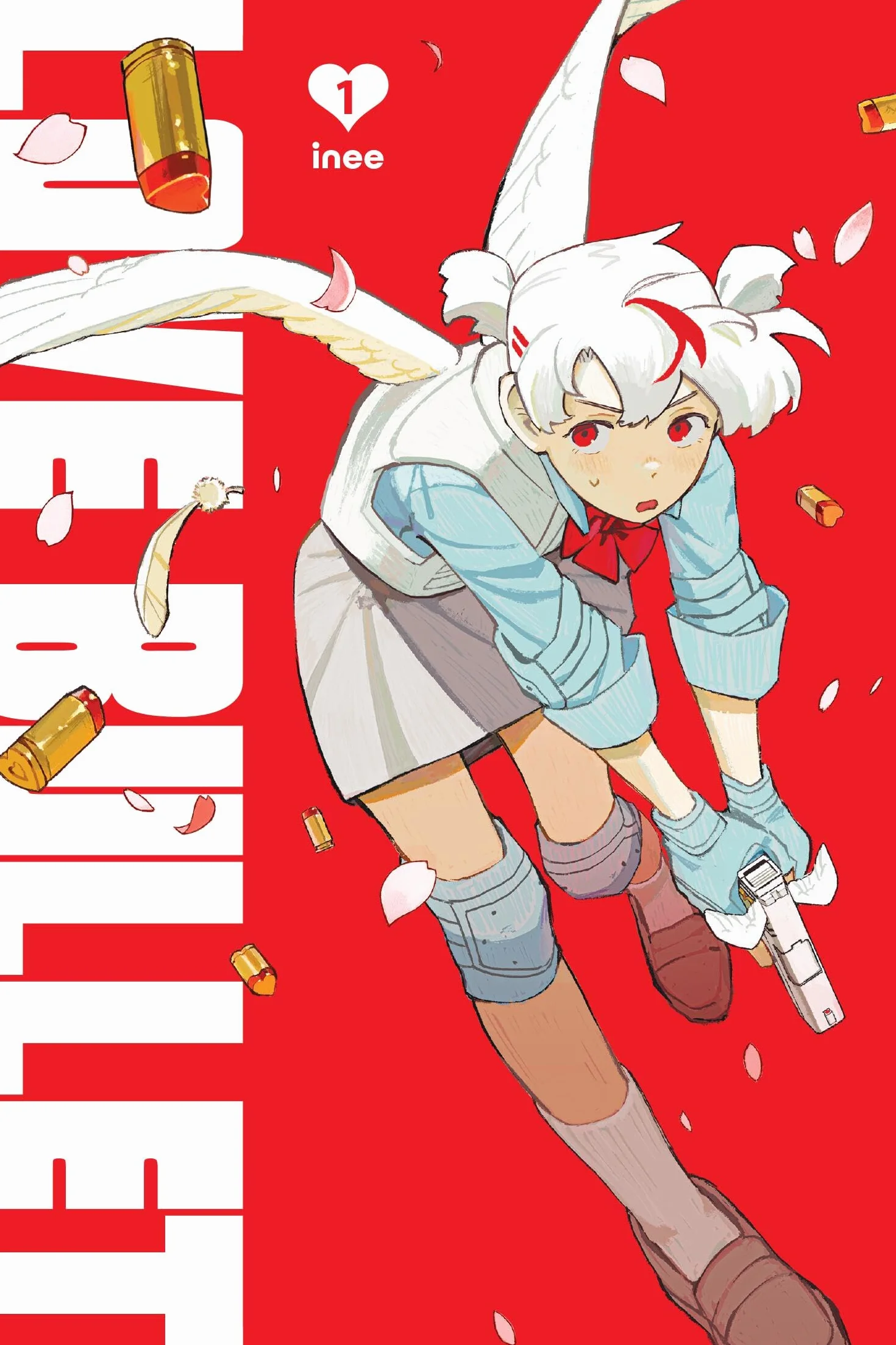 Love Bullet, Vol. 1: Volume 1