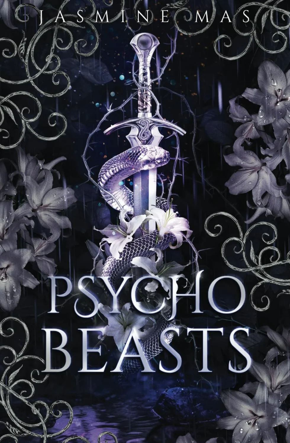 Psycho Beasts: Enemies to Lovers Romance