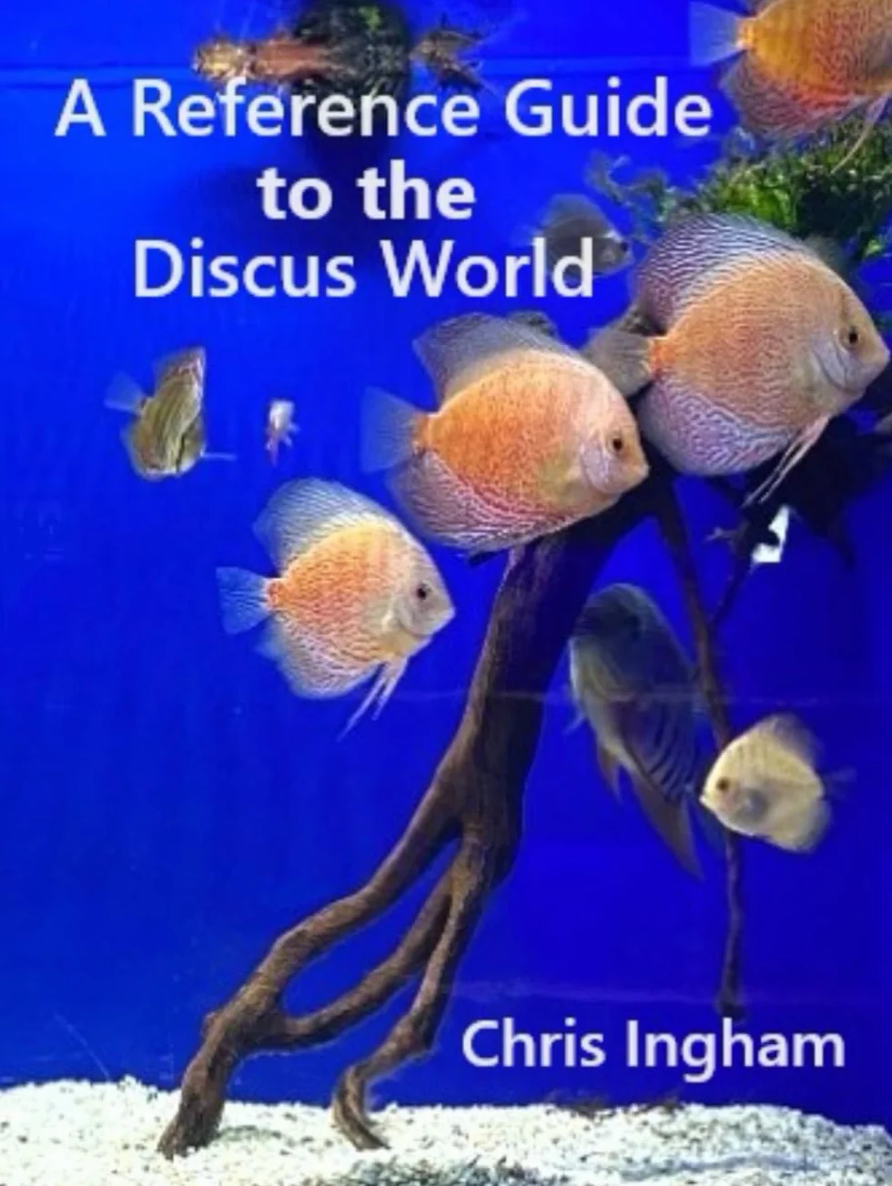 A Reference Guide to the Discus World
