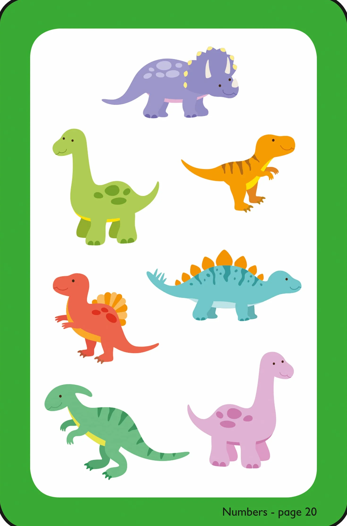 Numbers Flashcards: Ideal for Home Learning