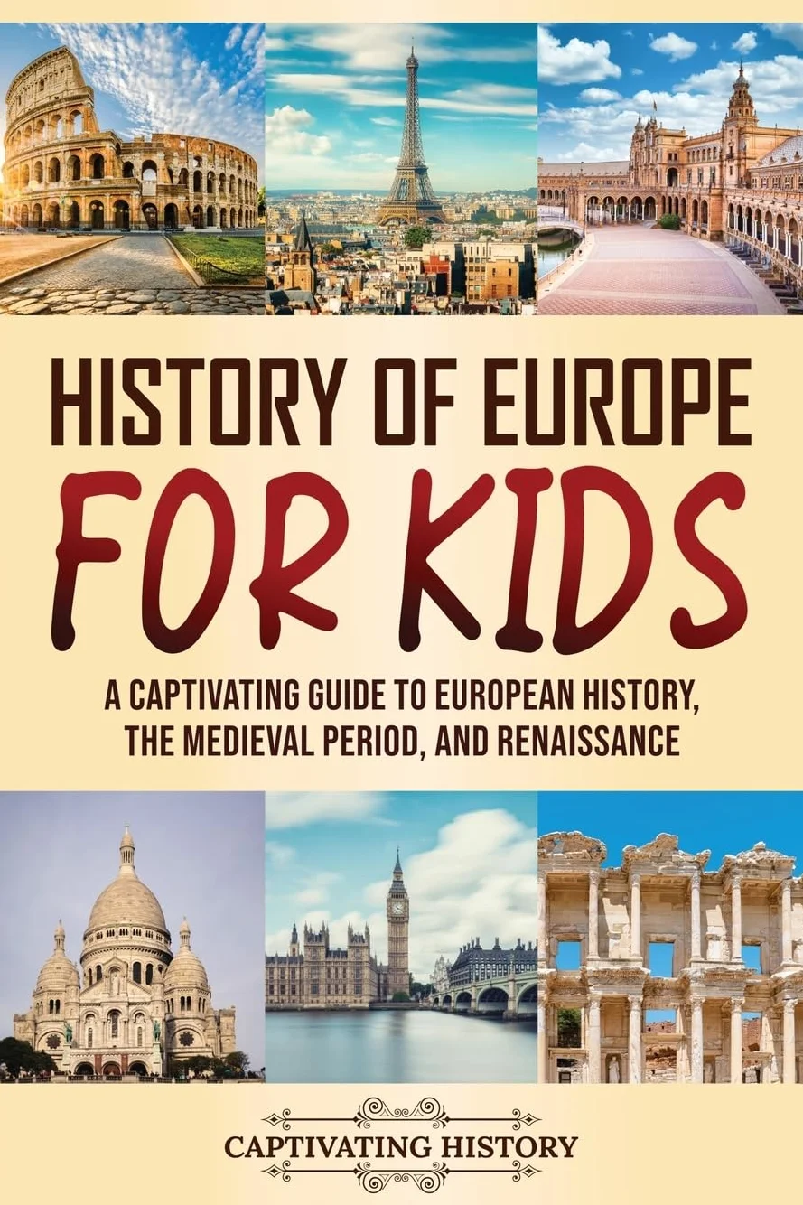History of Europe for Kids: European History, Medieval Period, Renaissance