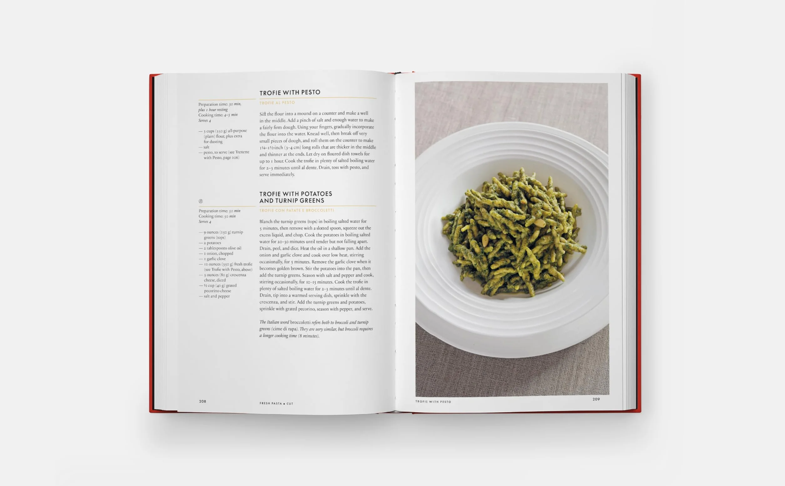 The Silver Spoon Pasta: Authentic Italian Recipes