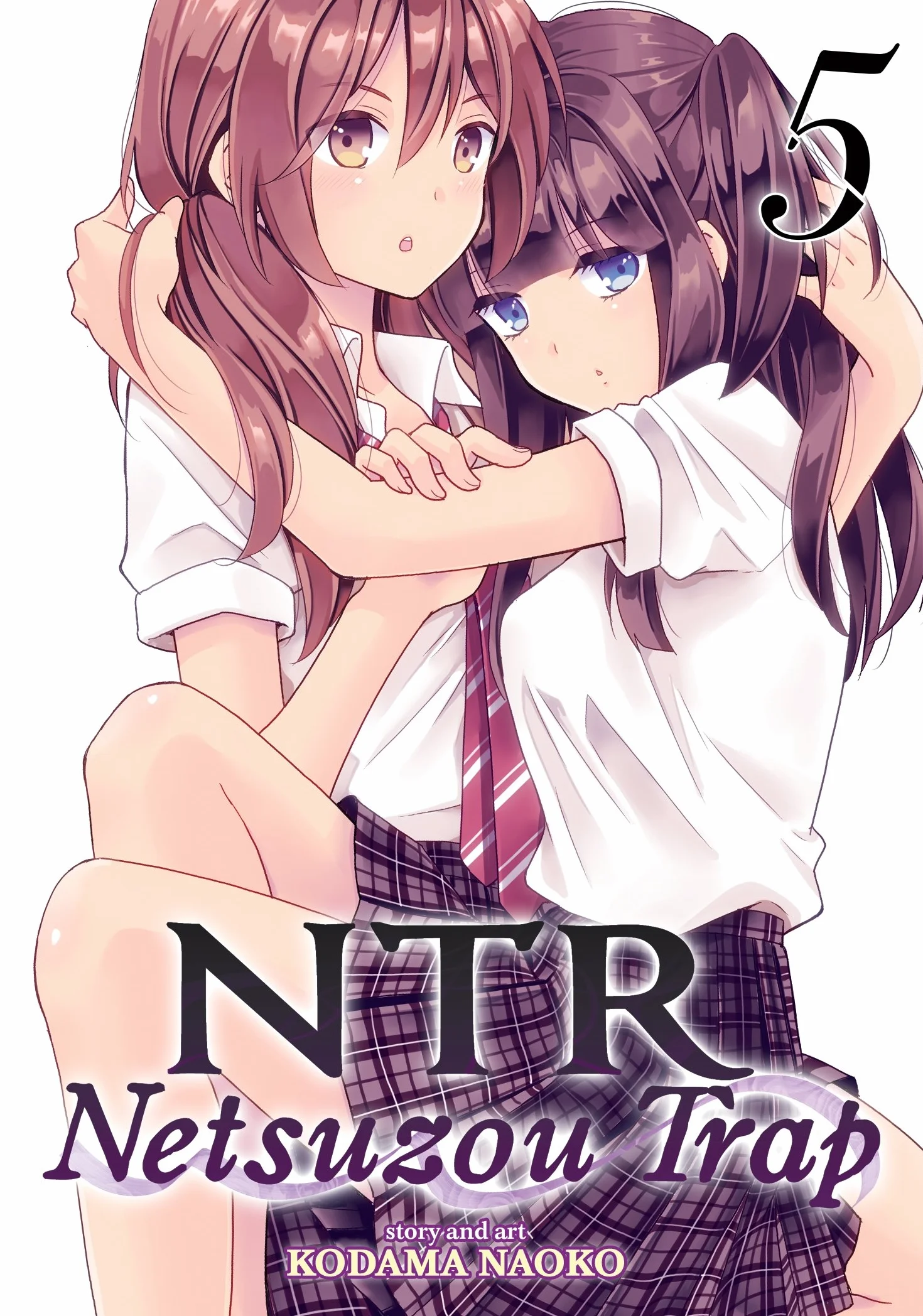 NTR - Netsuzou Trap Vol. 5
