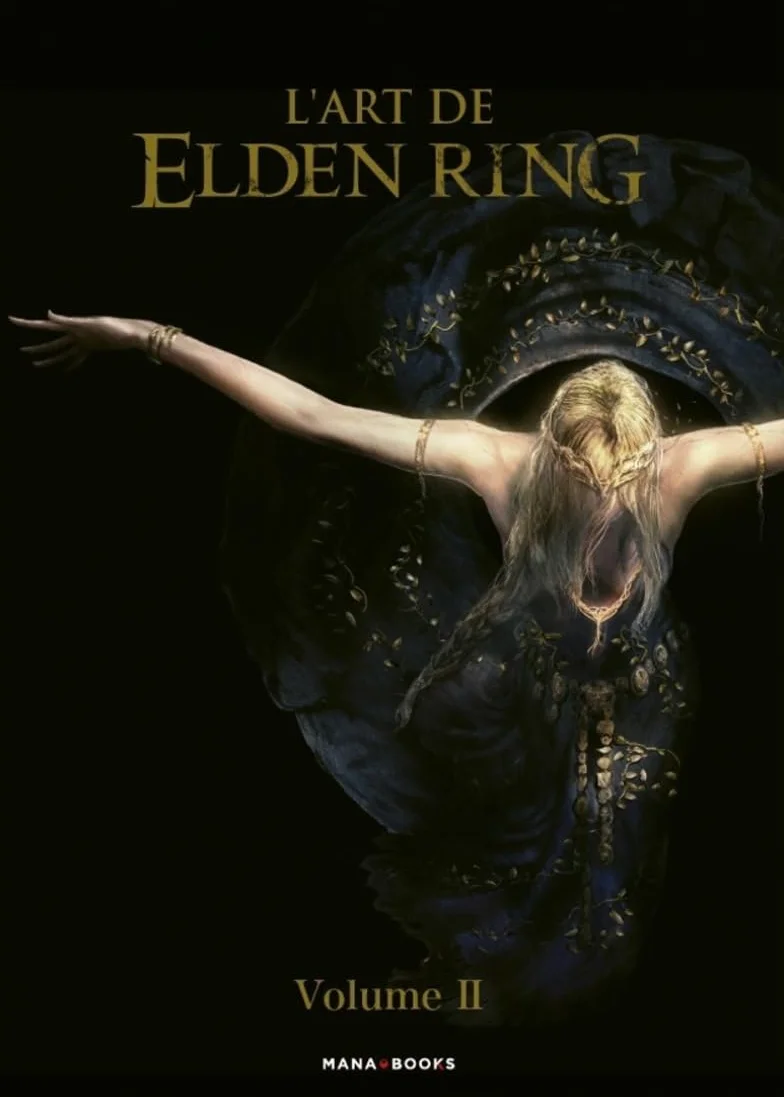 Elden Ring L'art de - Volume 2 avec Coffret pour les 2 Volumes