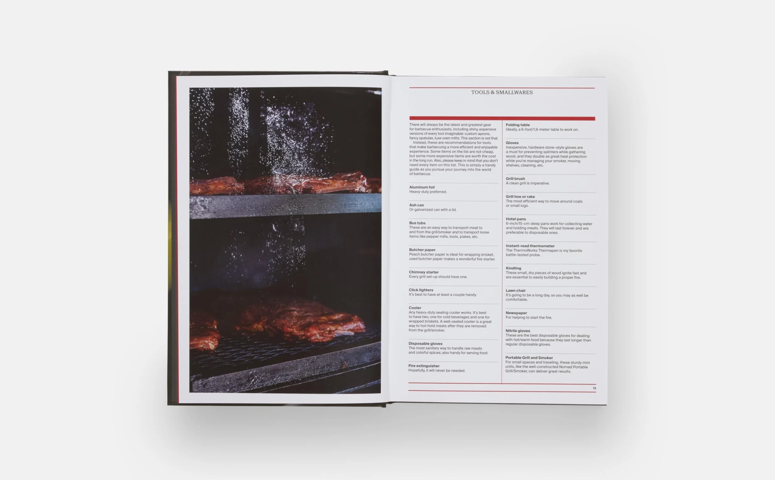 Barbecue: Smoked & Grilled Recipes From Across the Globe