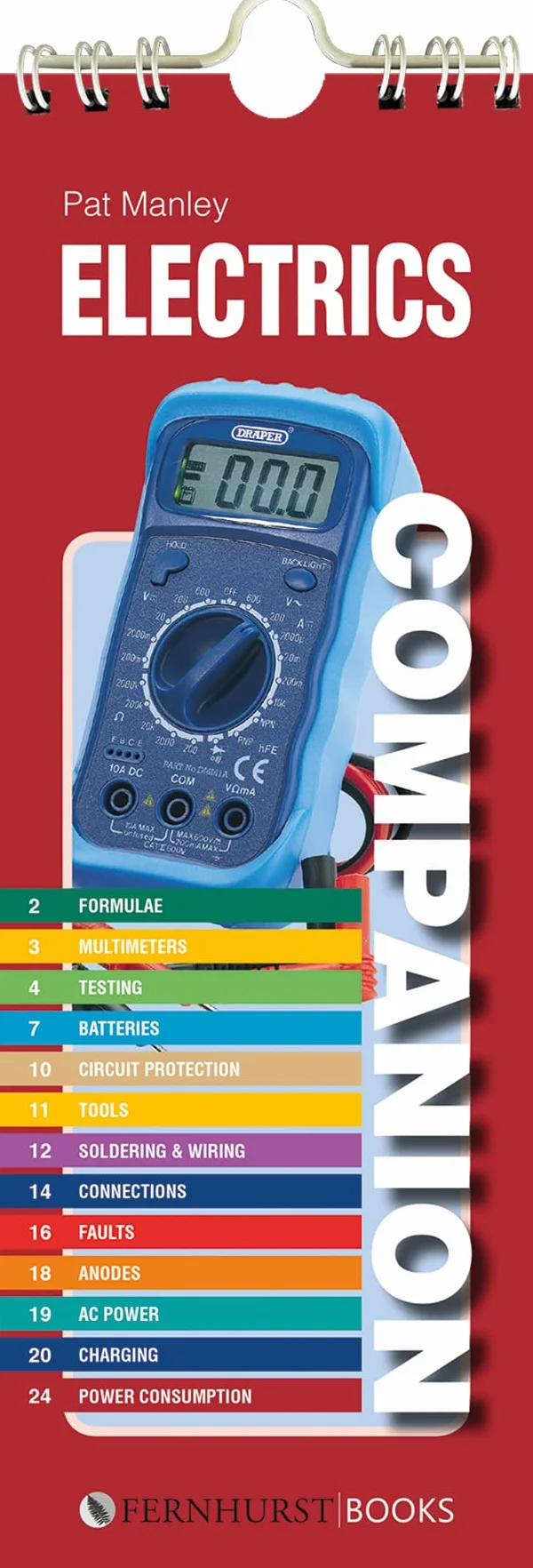 Electrics Companion: For Boats: 10