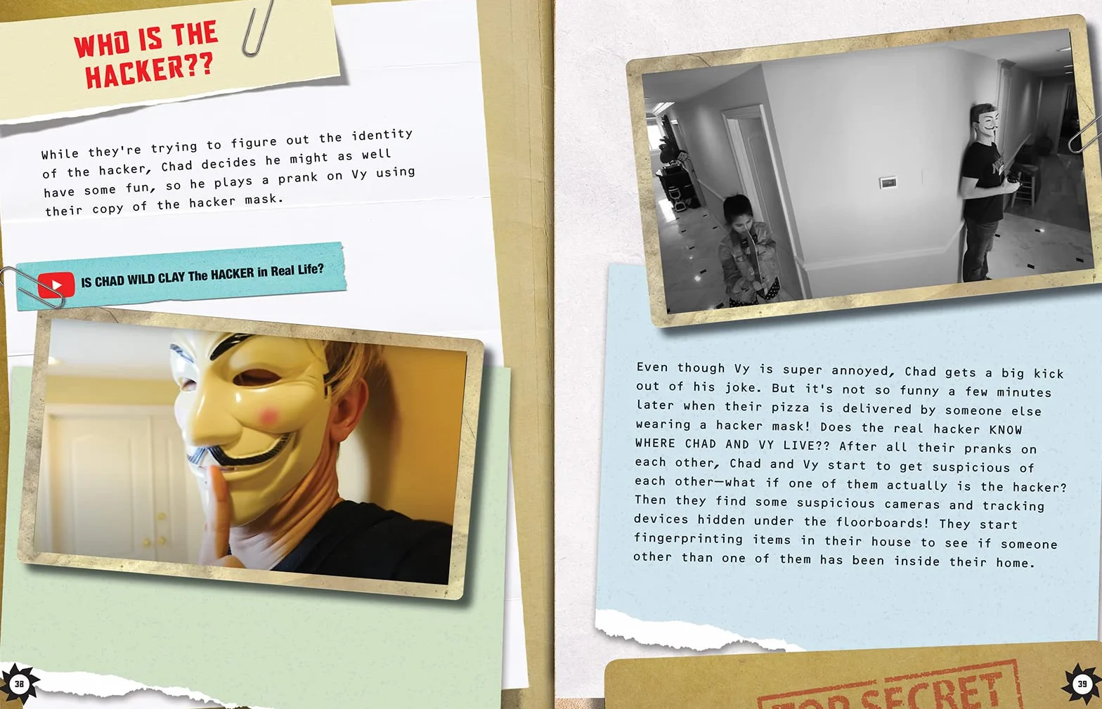 Spy Ninjas: The Ultimate Official Guidebook: The Ultimate Guidebook