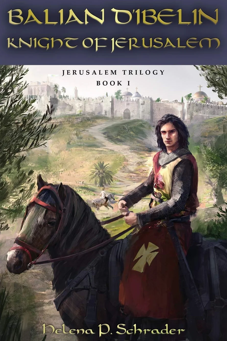 Balian d'Ibelin: Knight of Jerusalem: 1