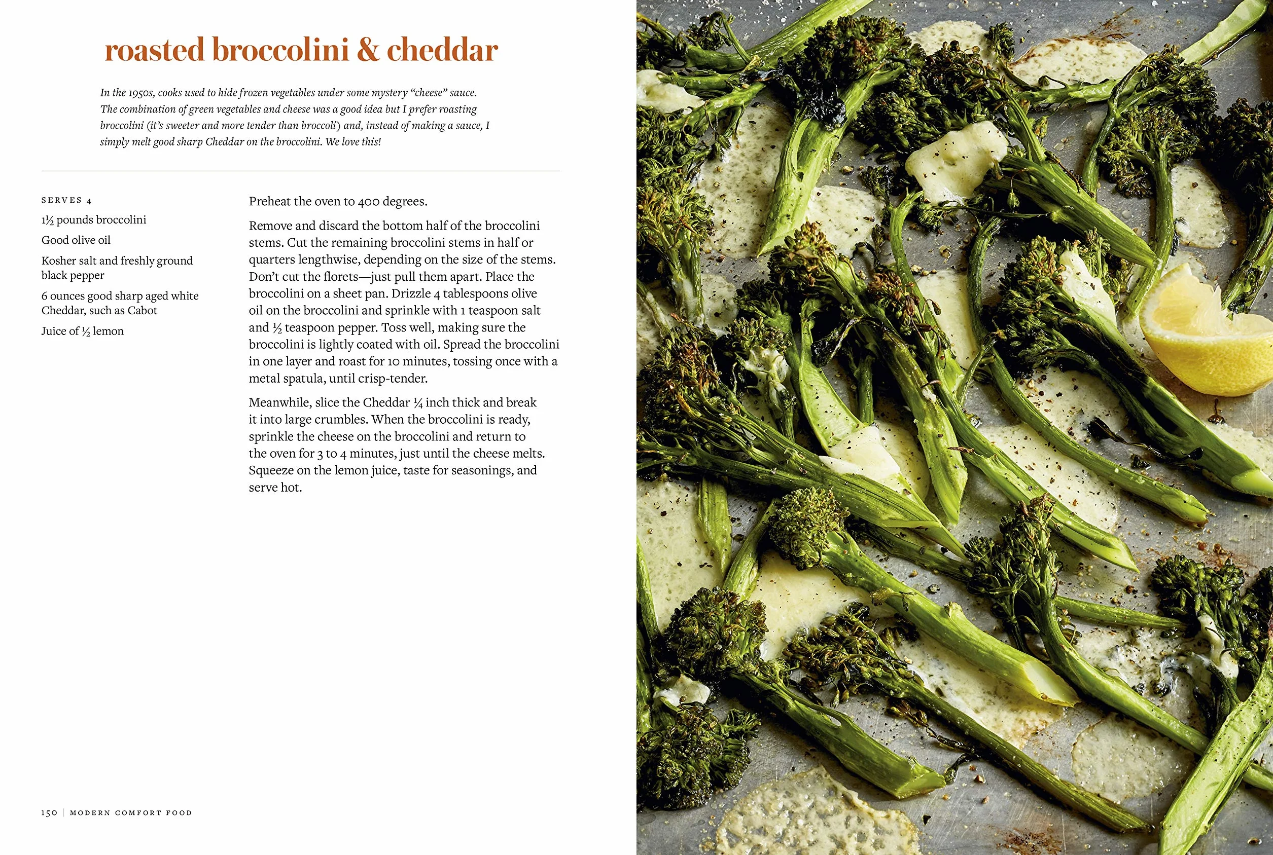 Modern Comfort Food: A Barefoot Contessa Cookbook