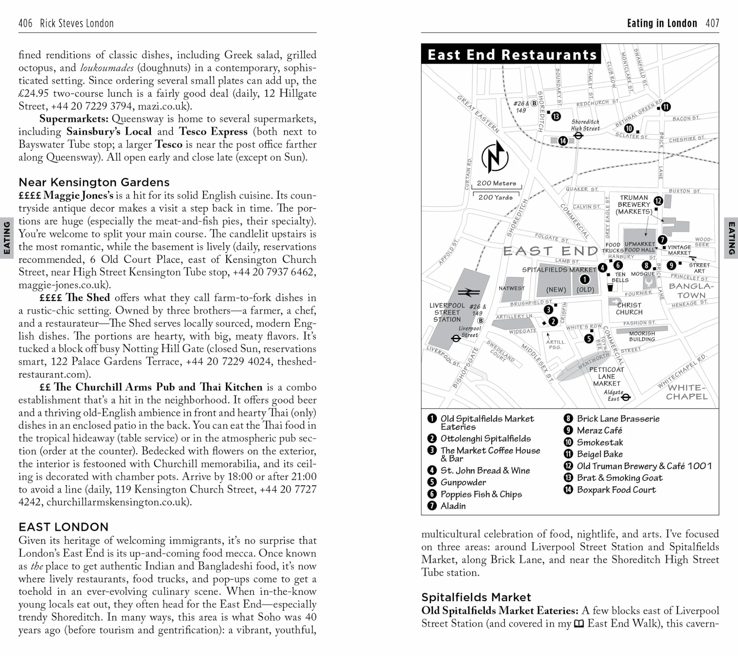 Rick Steves London (Twenty-sixth Edition)