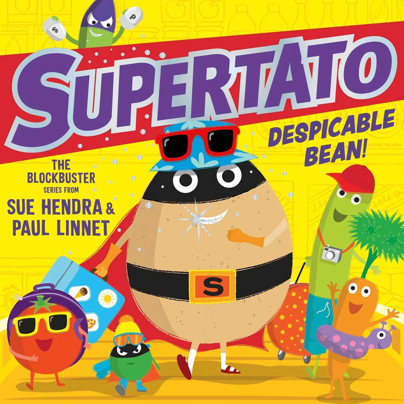 Supertato Despicable Bean Volume 15