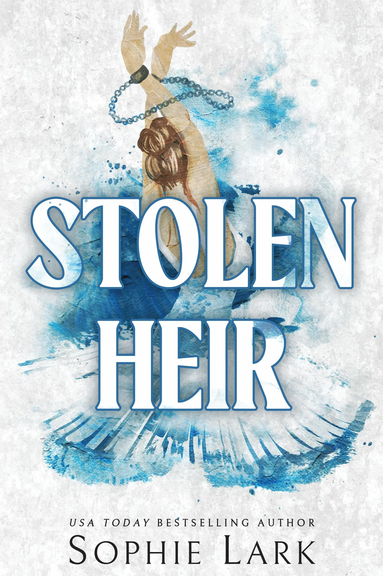 Stolen Heir: A Dark Mafia Romance: 2