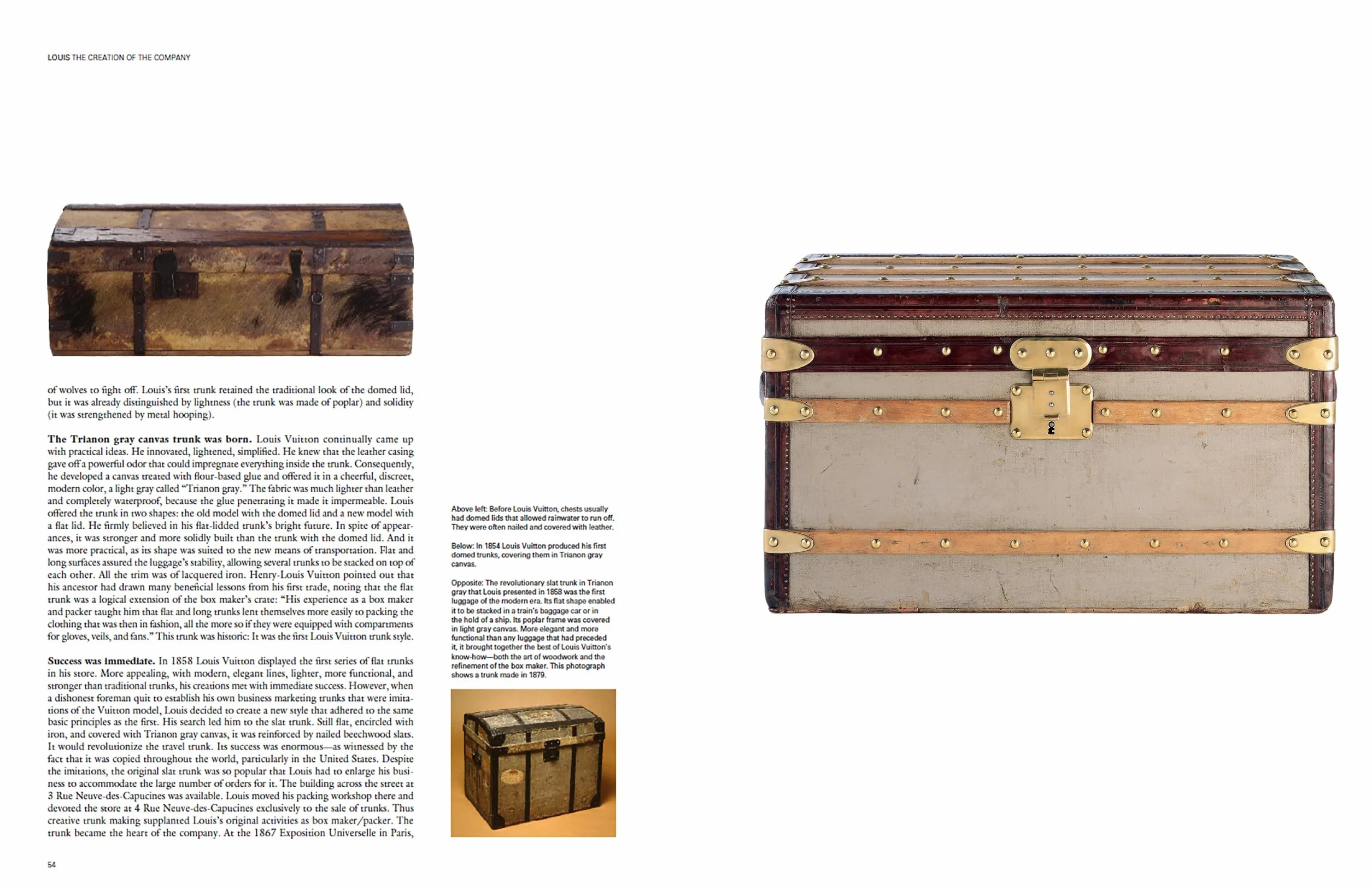 Louis Vuitton: The Birth of Modern Luxury Updated Edition