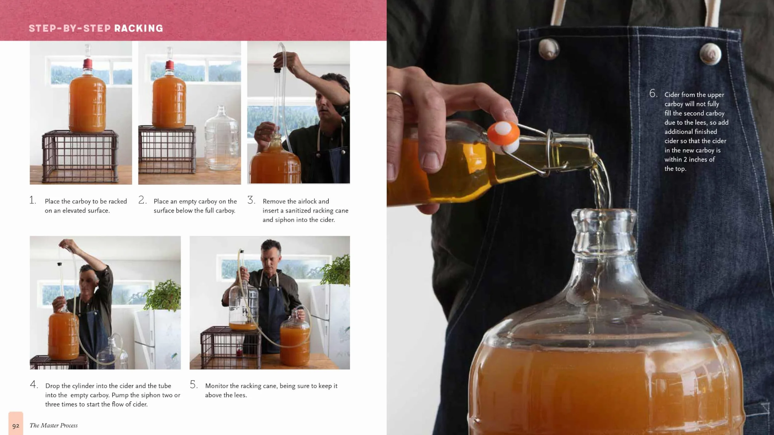 The Big Book of Cidermaking: Expert Techniques for Fermenting and Flavoring Your Favorite Hard Cider