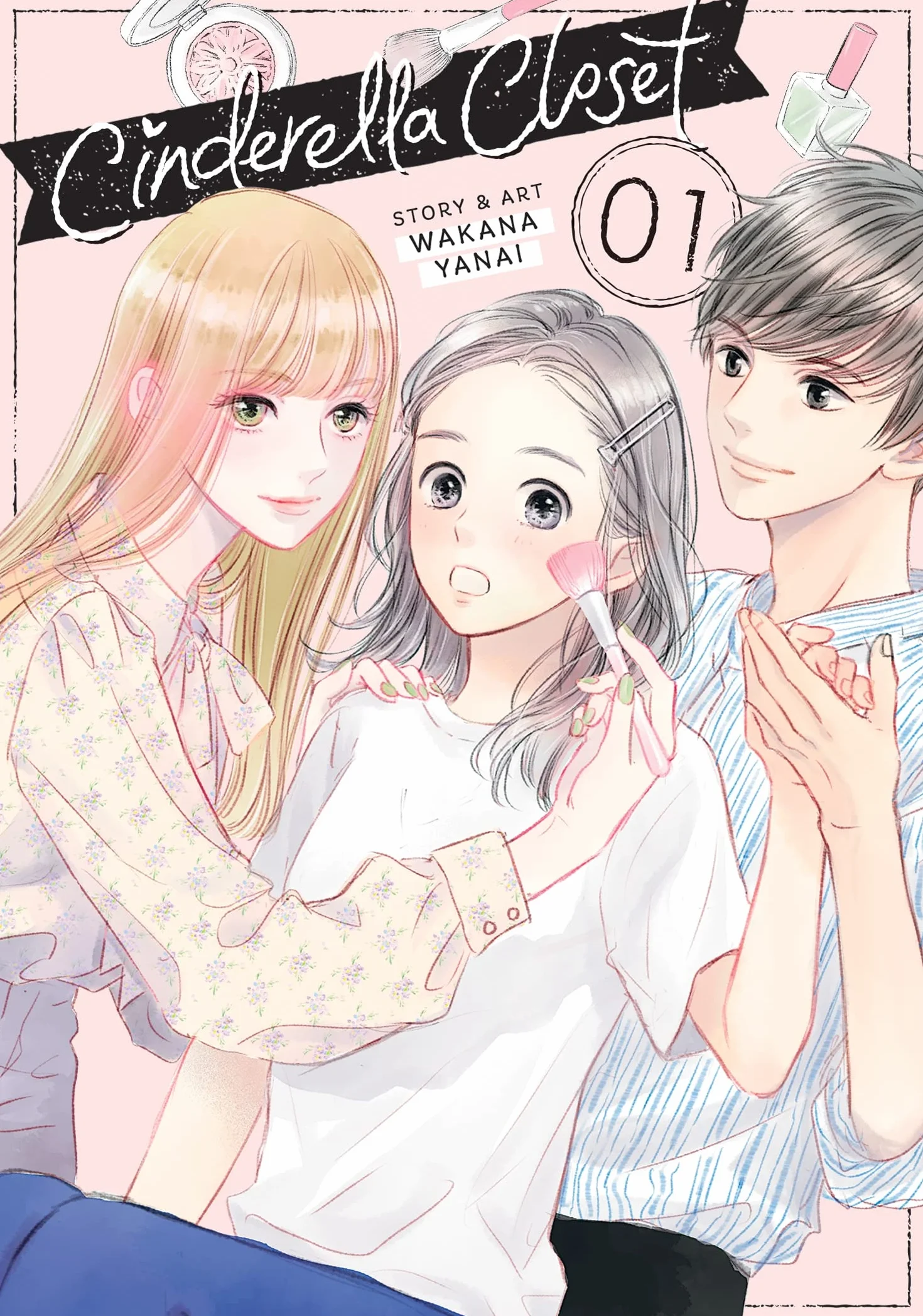 Cinderella Closet Vol. 1