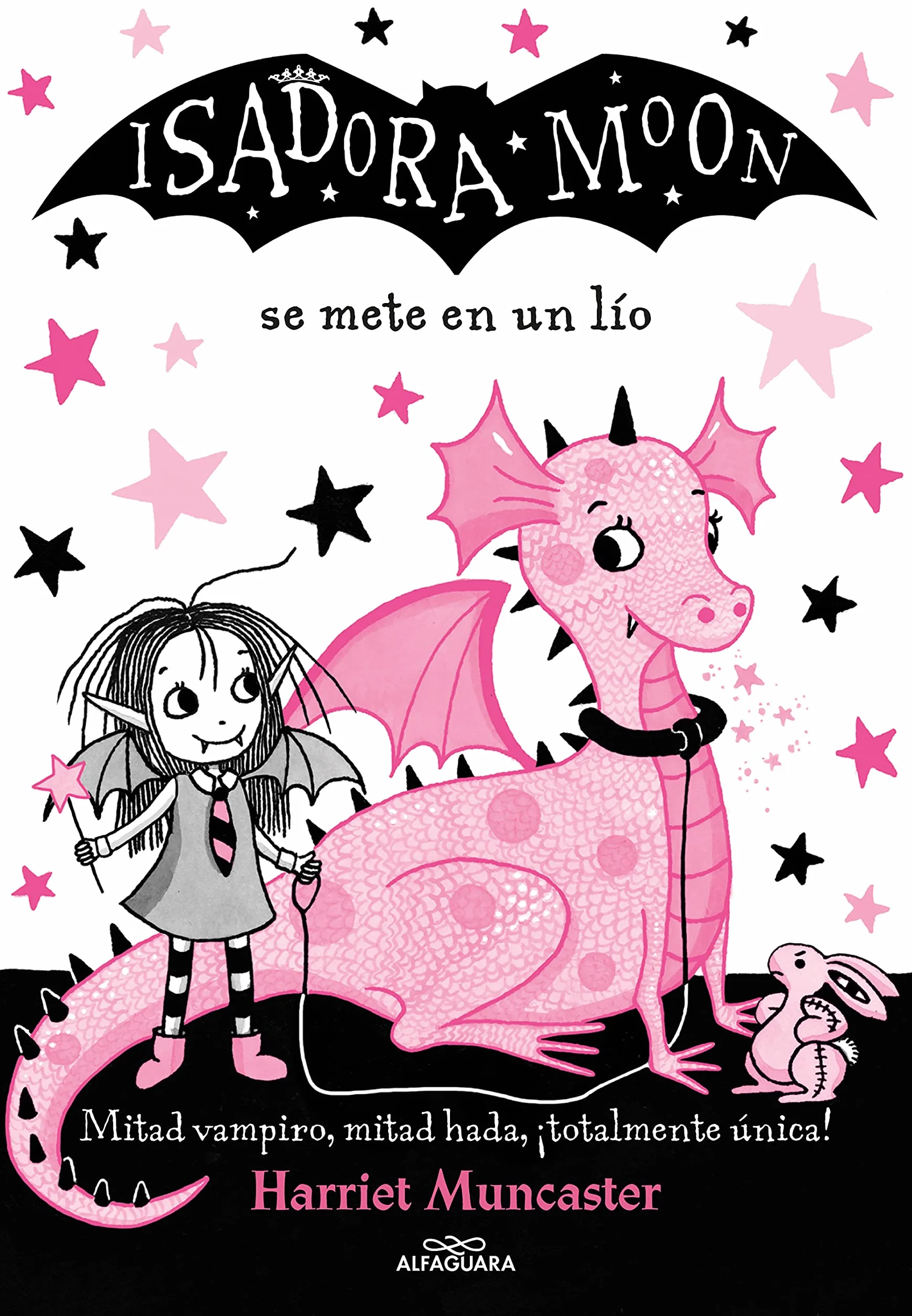 Isadora Moon se mete en un lío / Isadora Moon Gets in Trouble: ¡Un libro mágico con purpurina en la cubierta!: 5