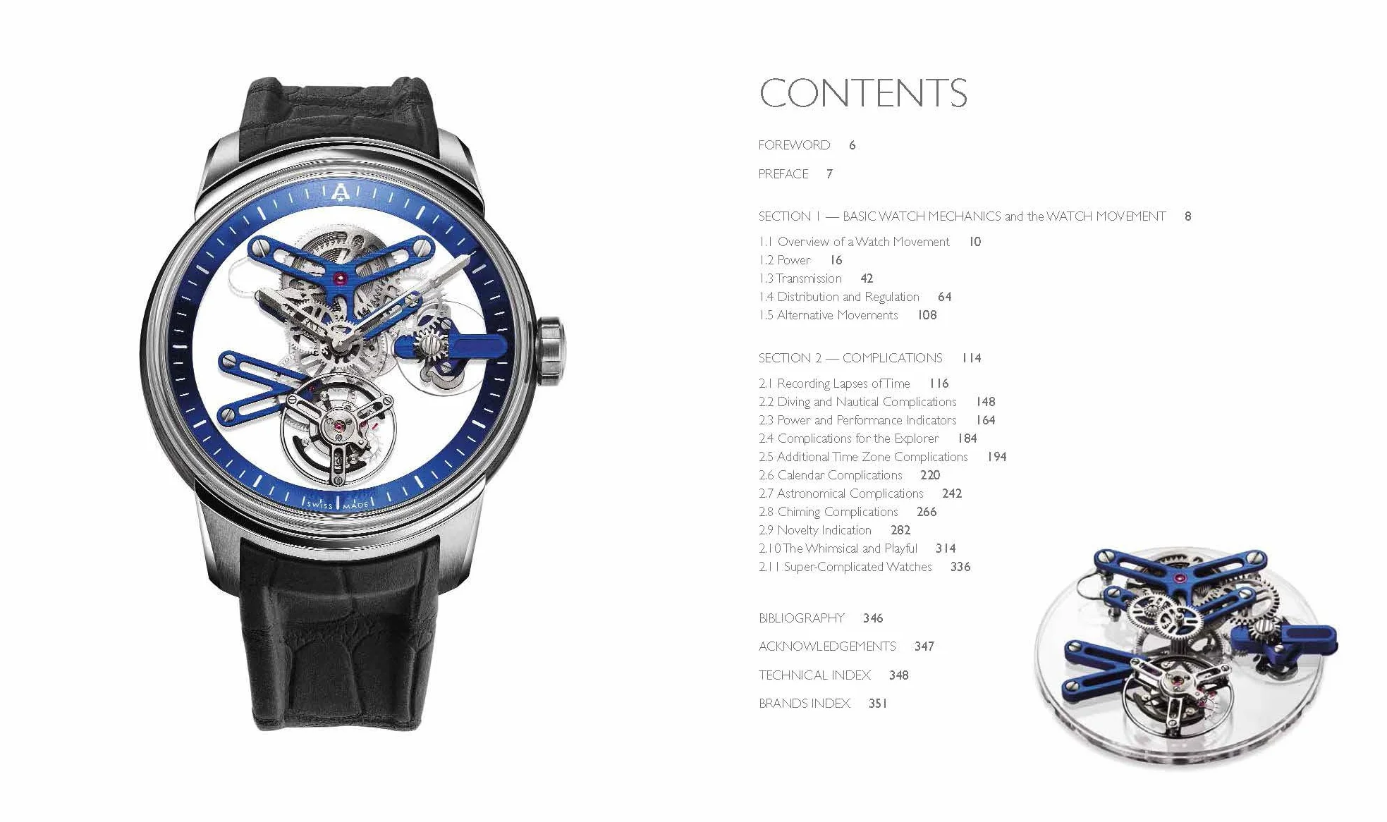 The Wristwatch Handbook: Comprehensive Guide to Mechanical Wristwatches