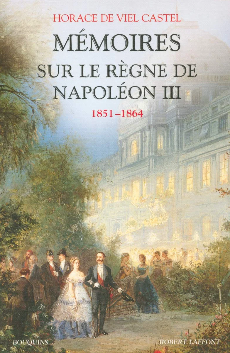 Mémoires sur le règne de Napoléon III: 1851-1864