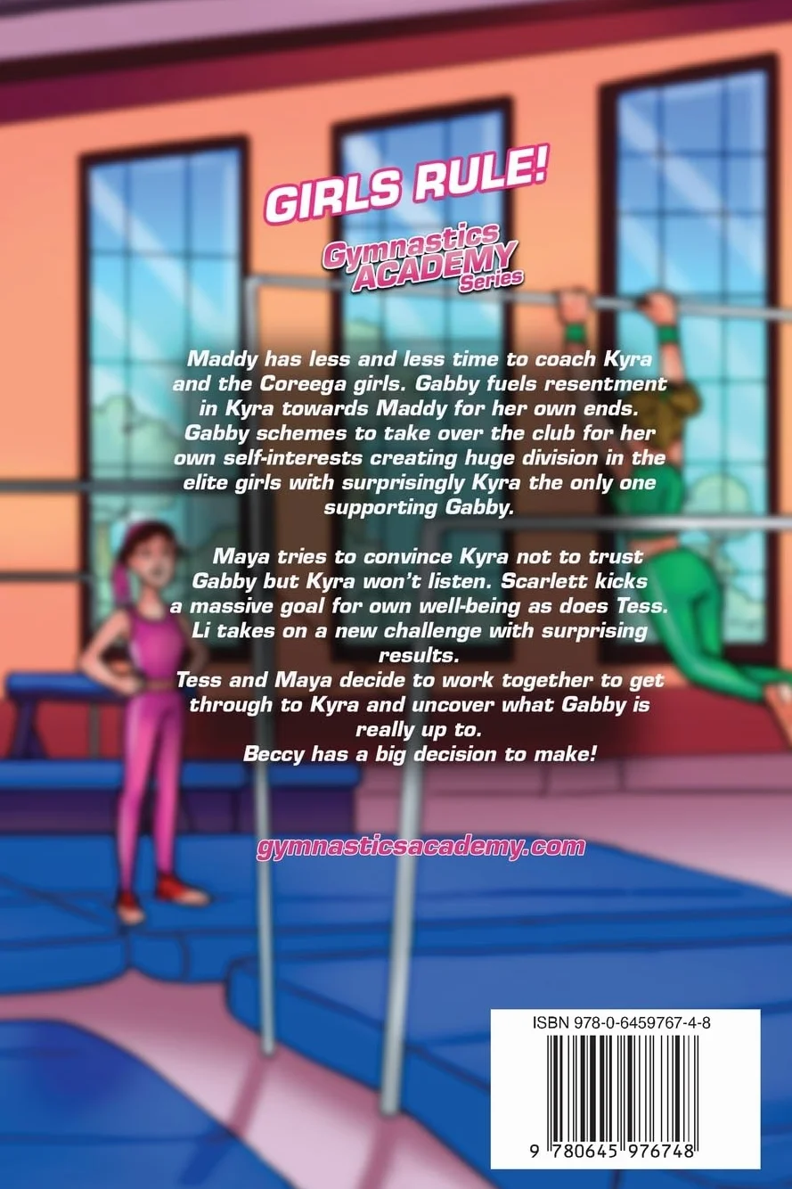 Girls Rule! Gymnastics Academy