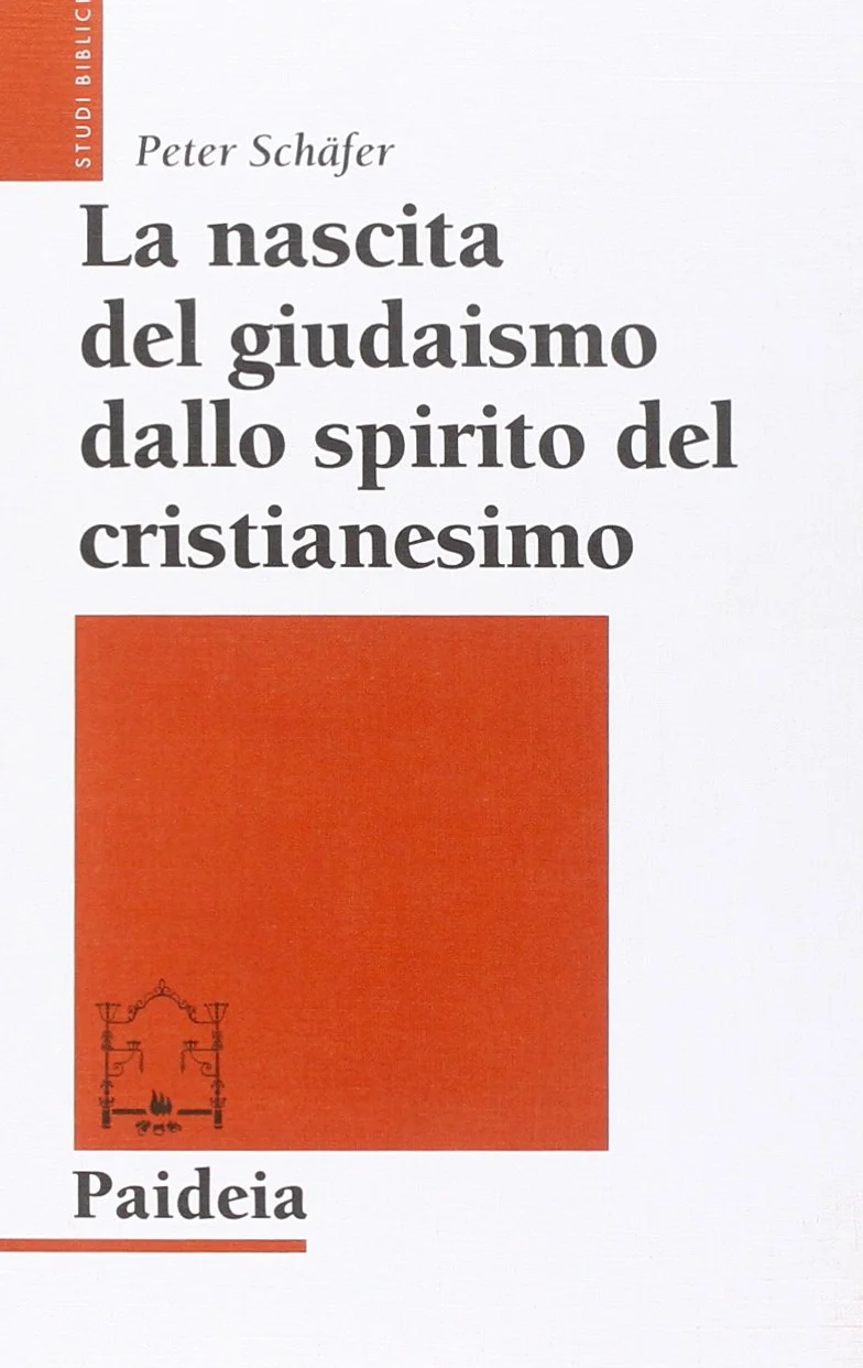 La nascita del giudaismo dallo spirito del cristianesimo