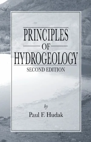 Principles of Hydrogeology